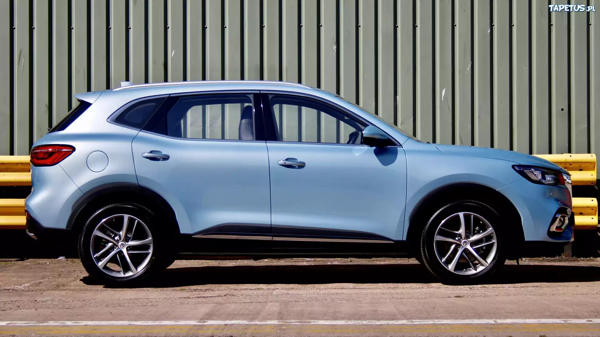 MG HS Phev