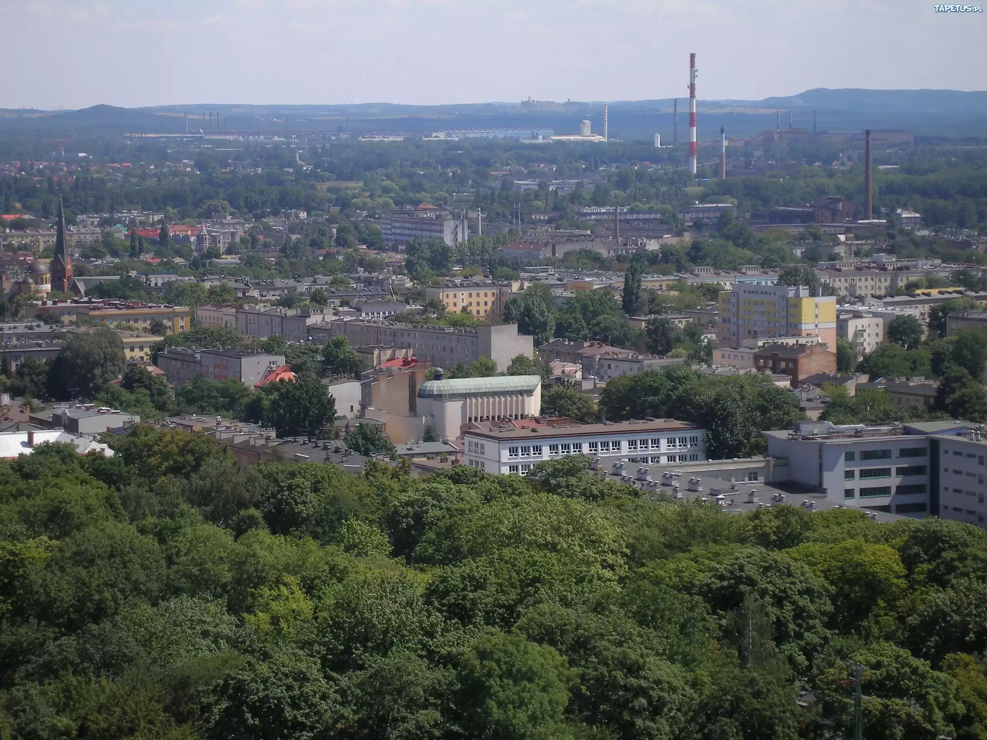 Częstochowa, Zdjęcie, Miasta