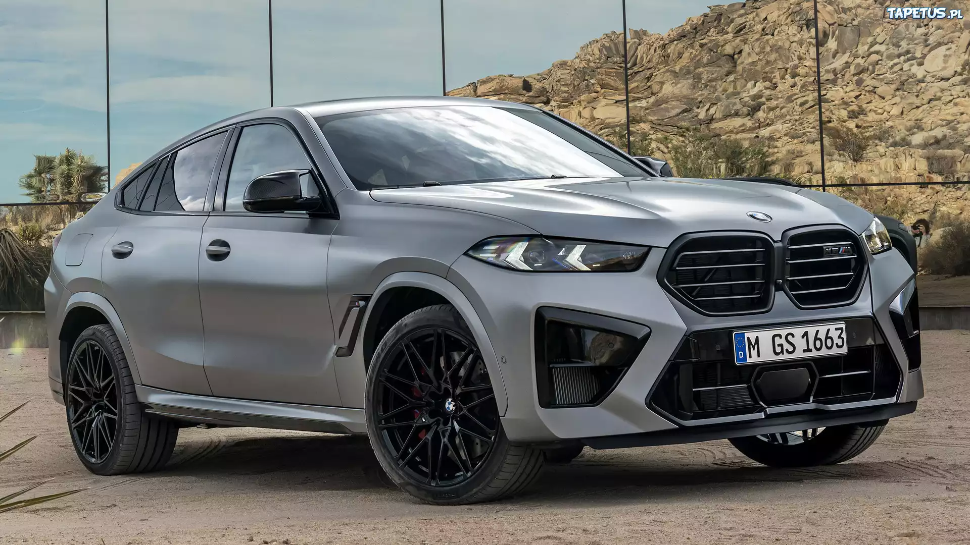 BMW X6 M
