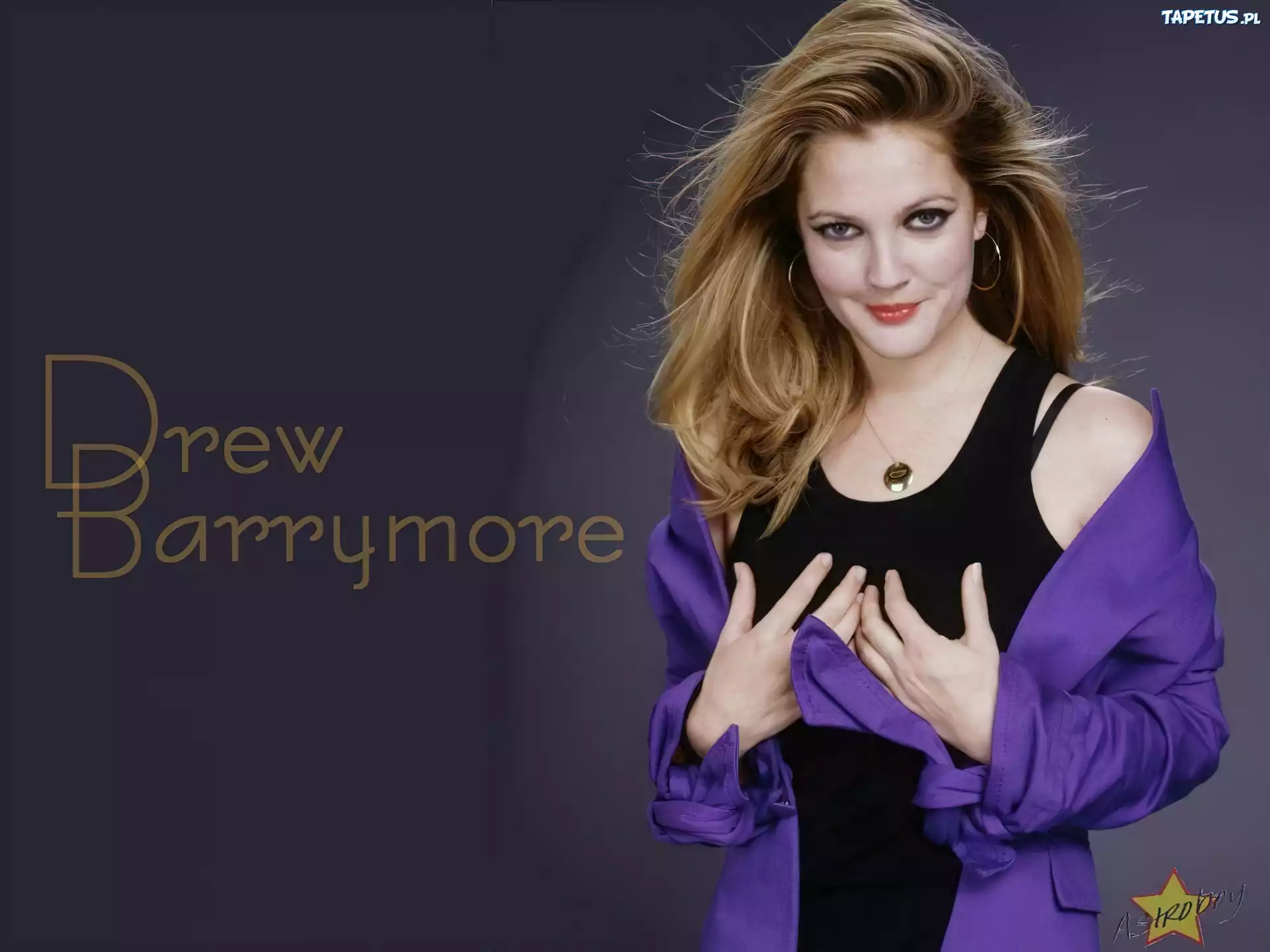Drew Barrymore