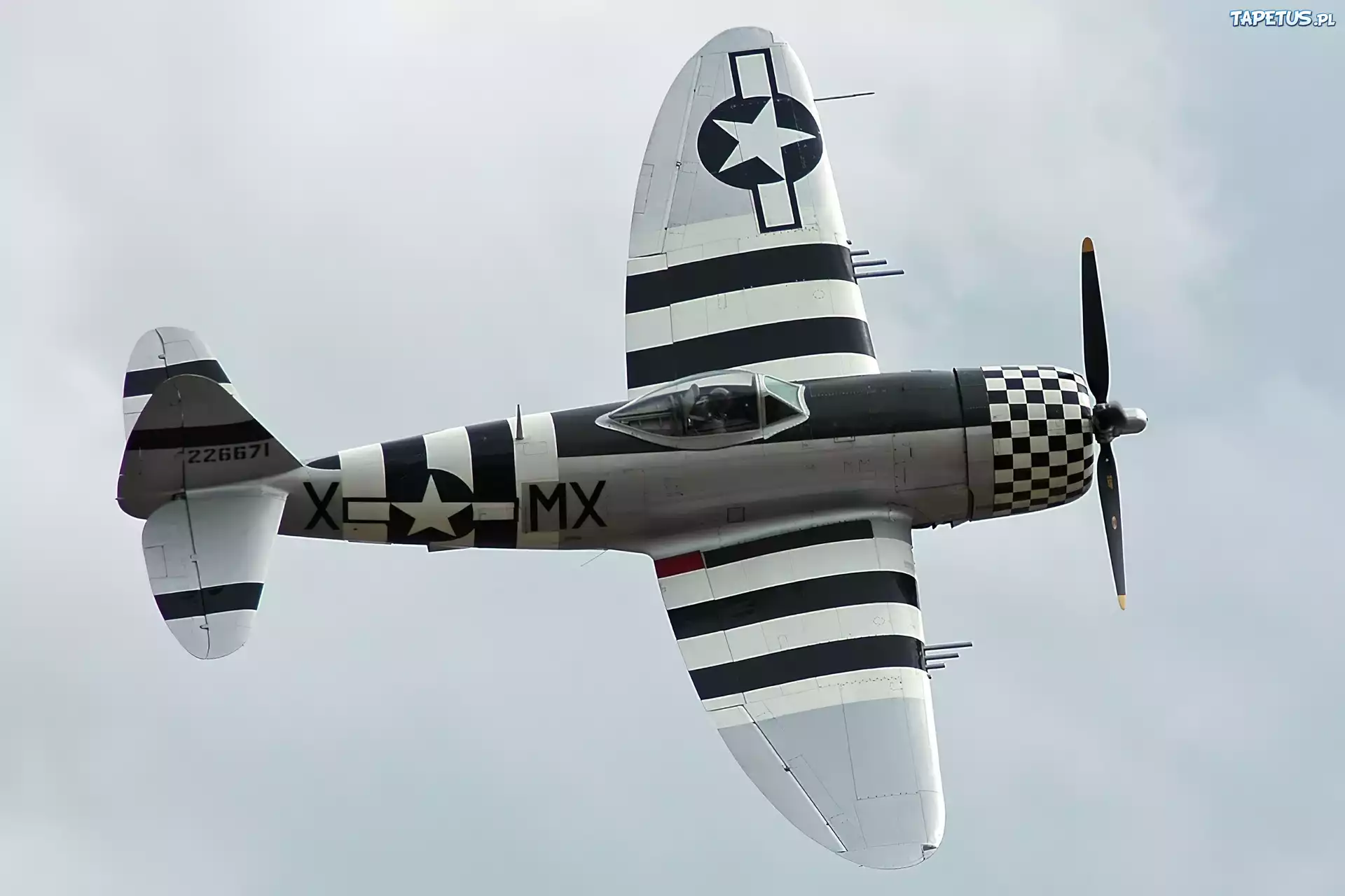 P-47D Thunderbolt