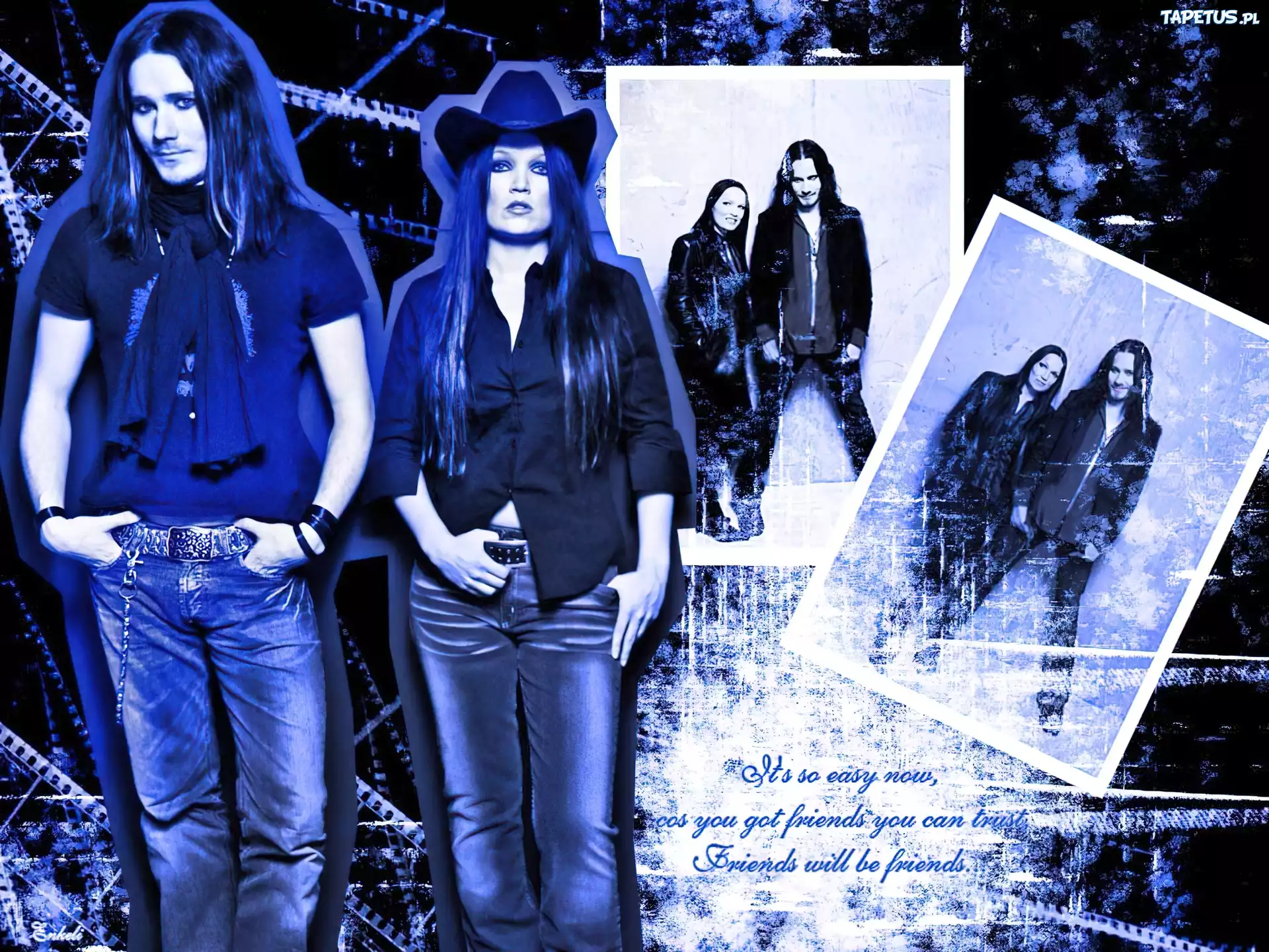 Nightwish,Tarja Turunen,Marco