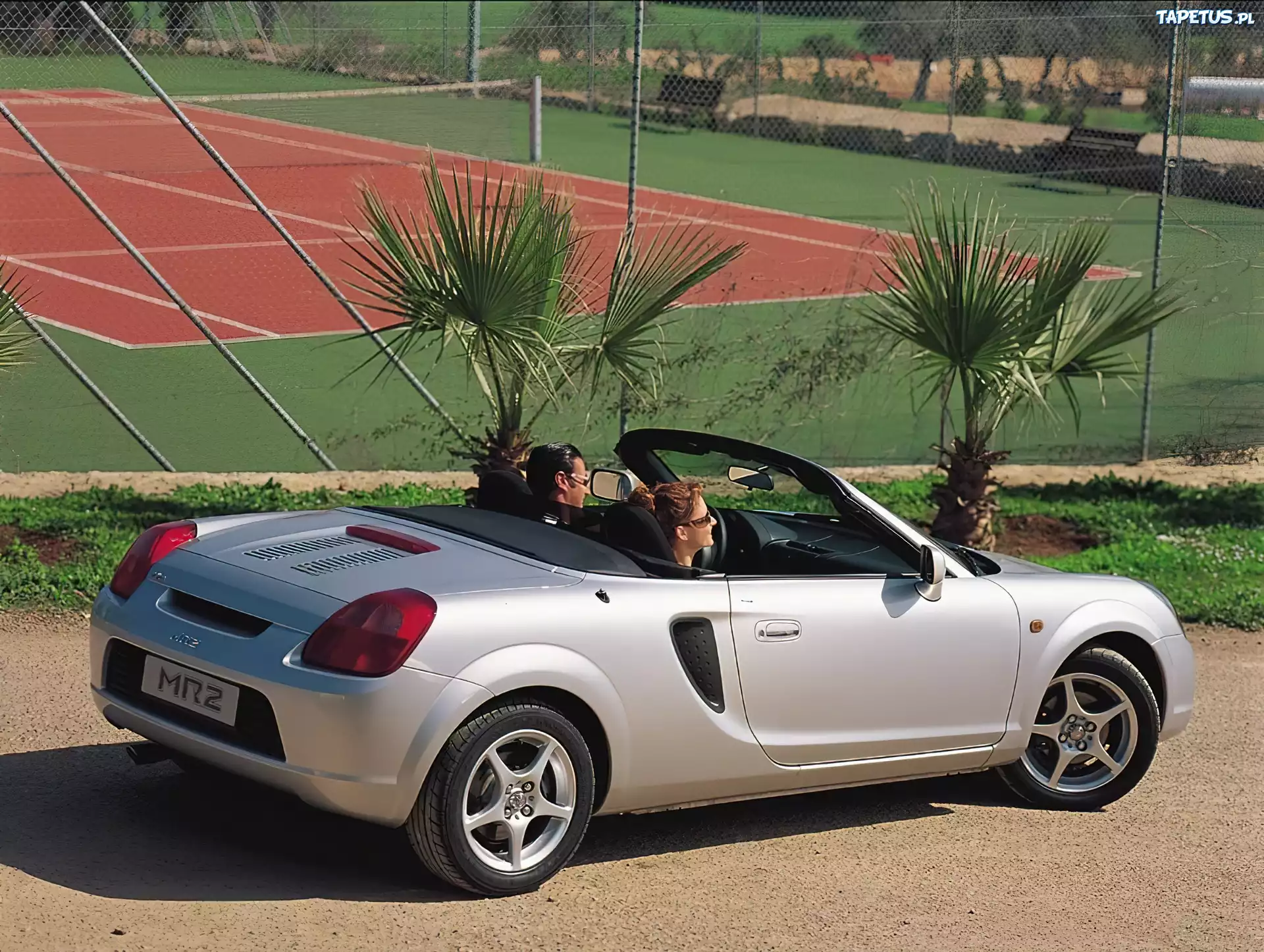 MR-2, Cabrio