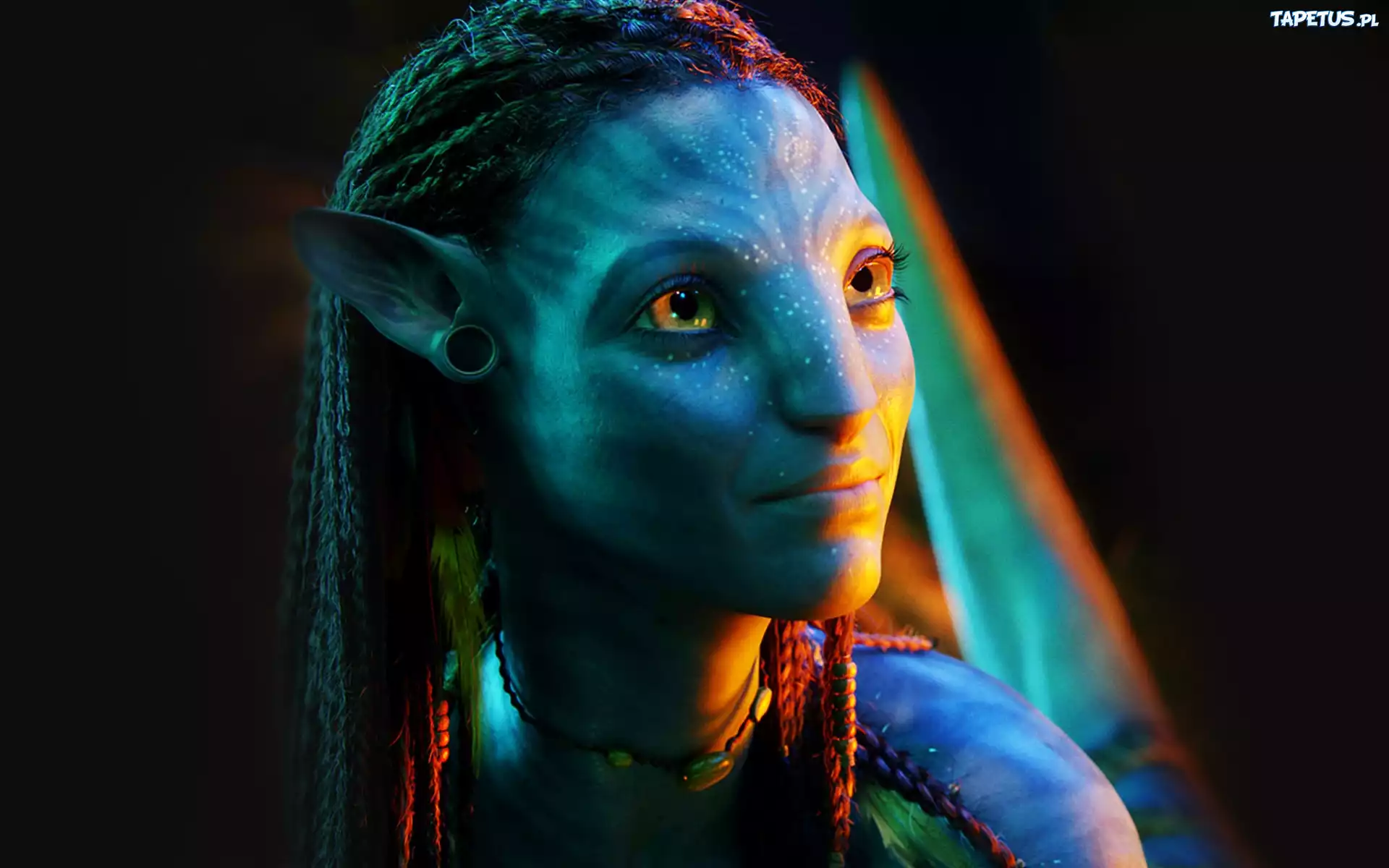Avatar, Buzia, Neytiri