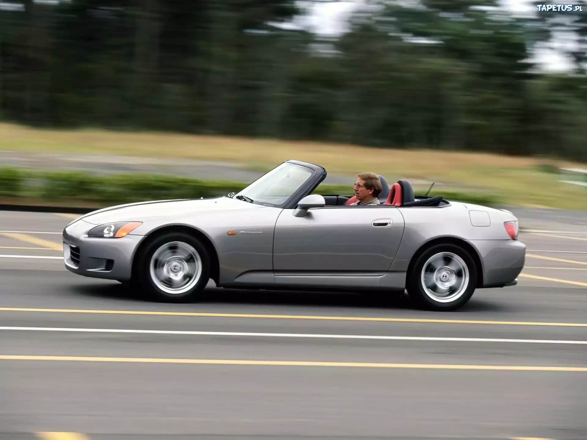 Honda S2000
