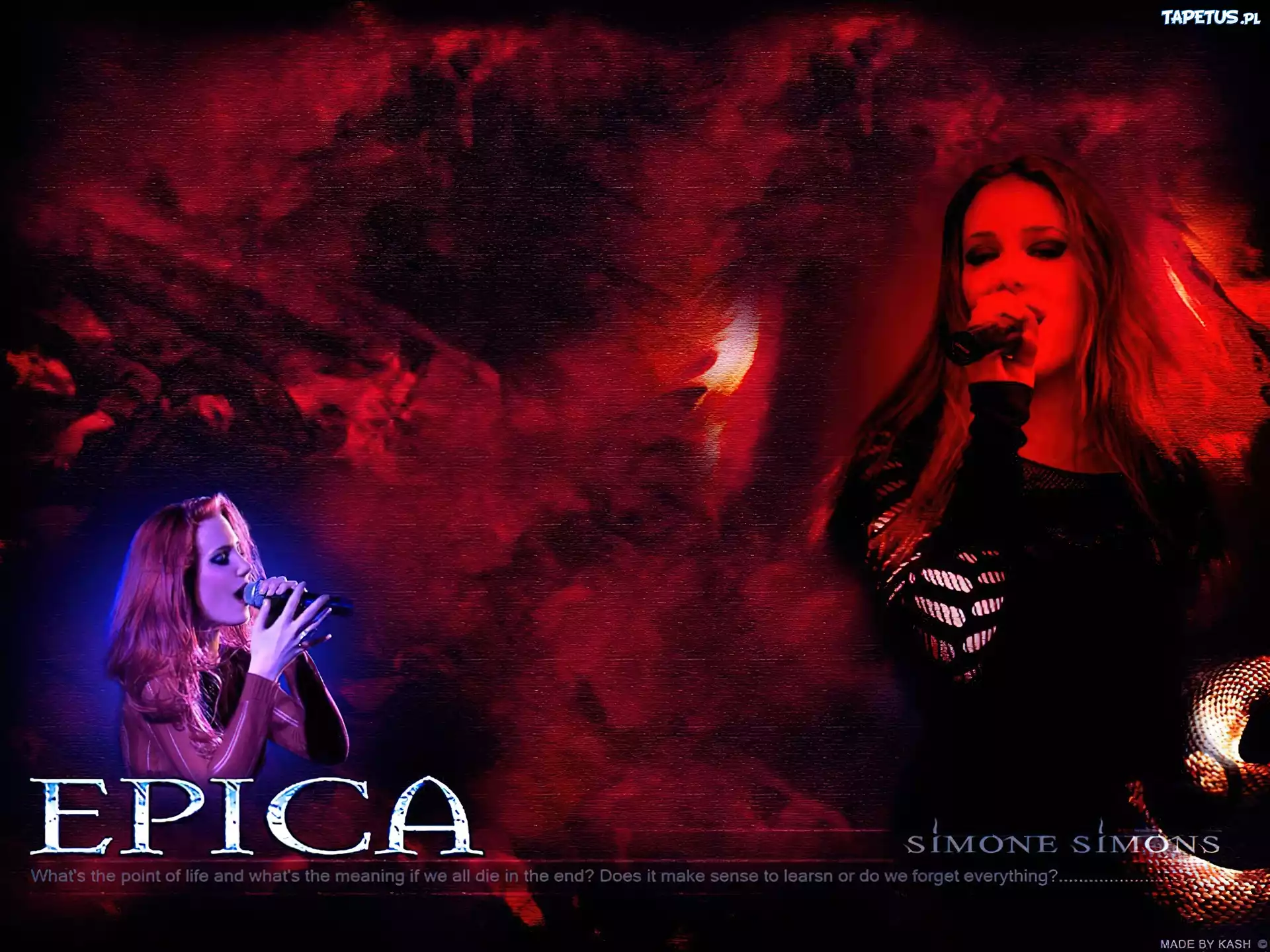 Epica,Simone Simone