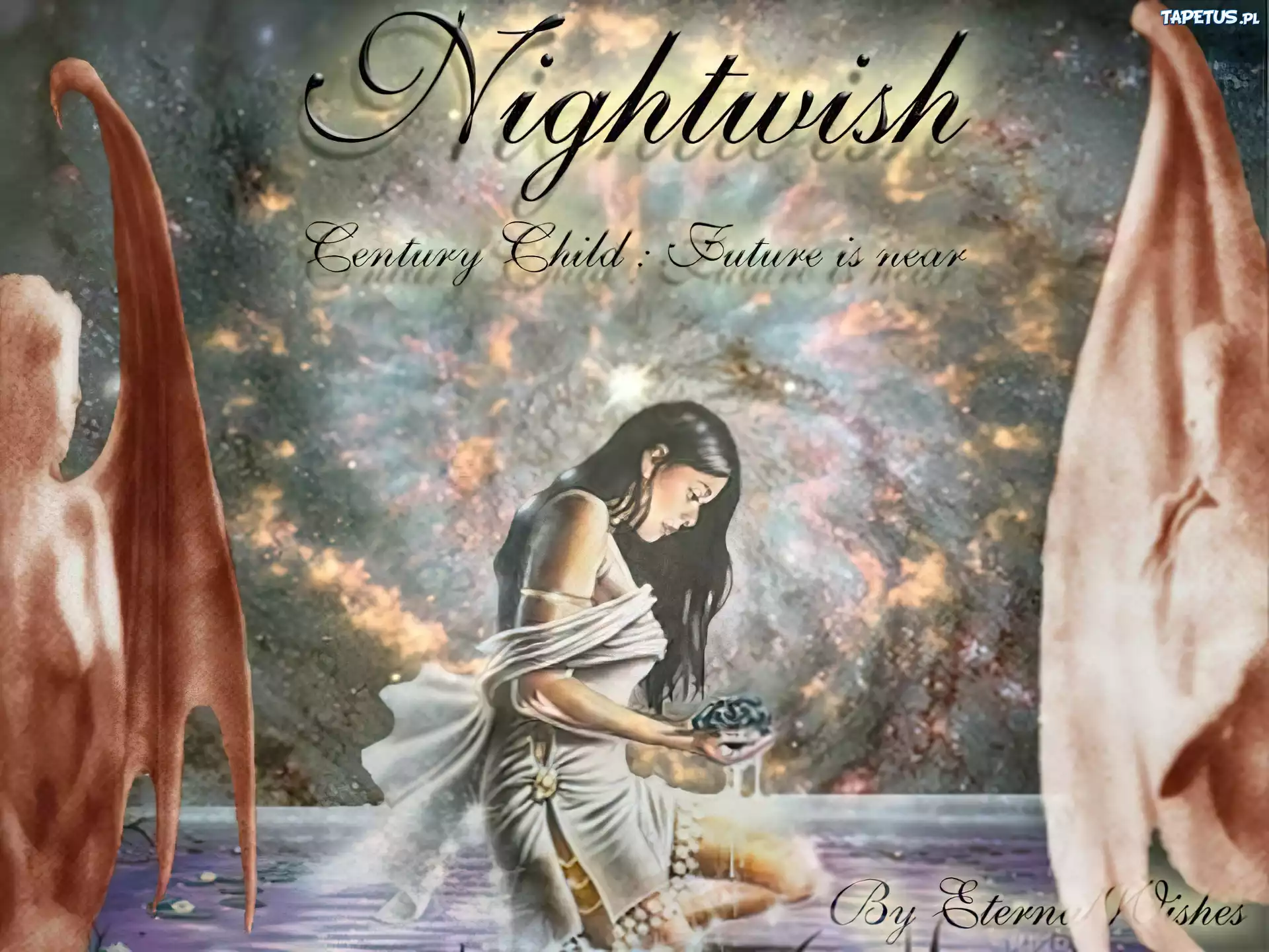 Nightwish,skrzydła, Tarja Turunen