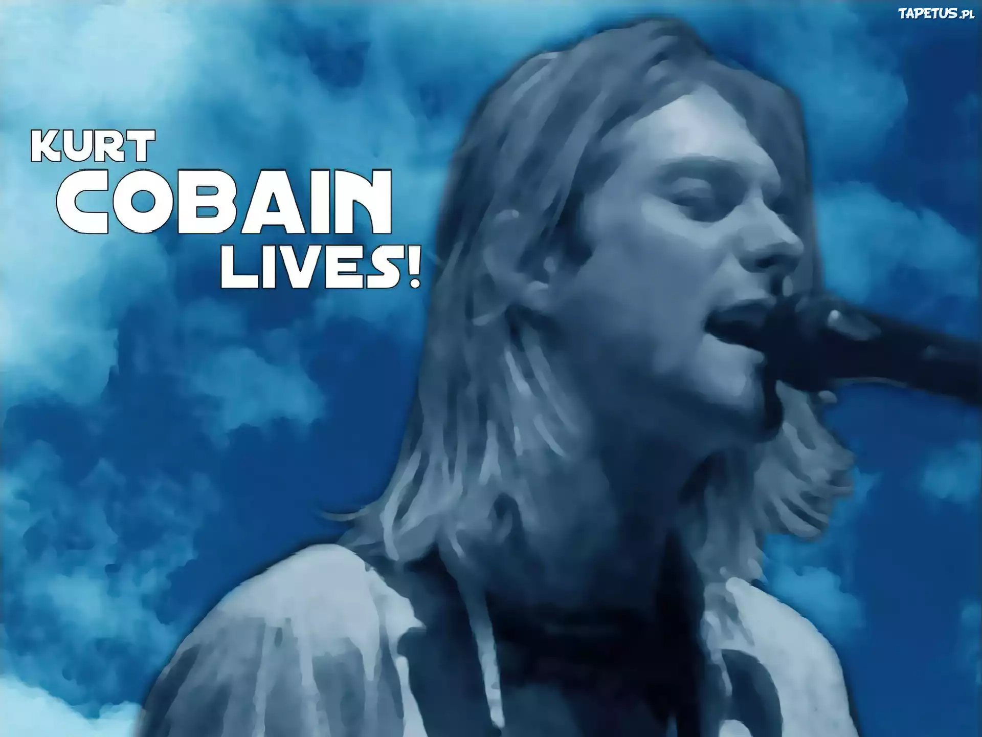Nirvana,Kurt Cobain