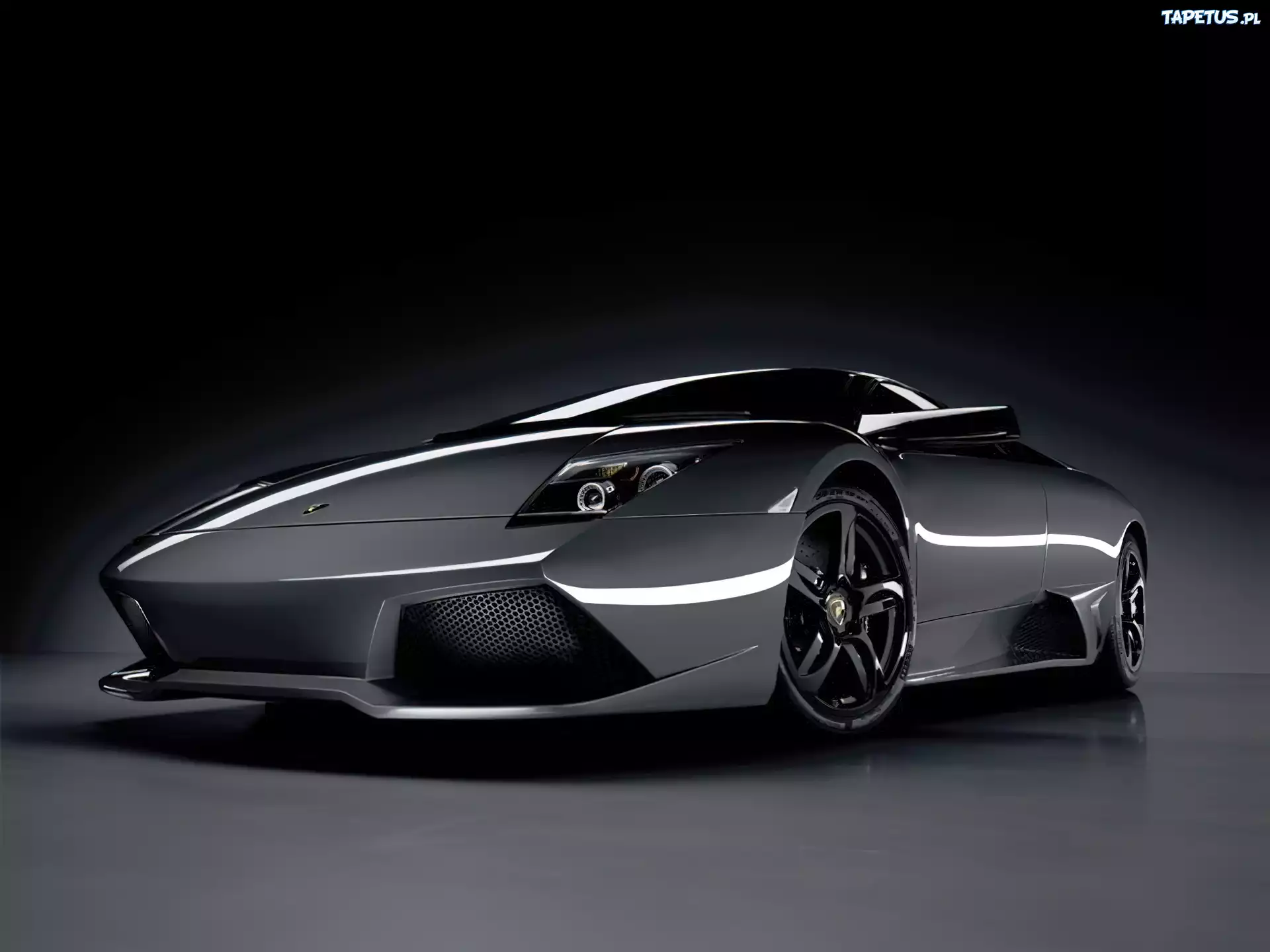 Srebrne, Lamborghini Murcielago