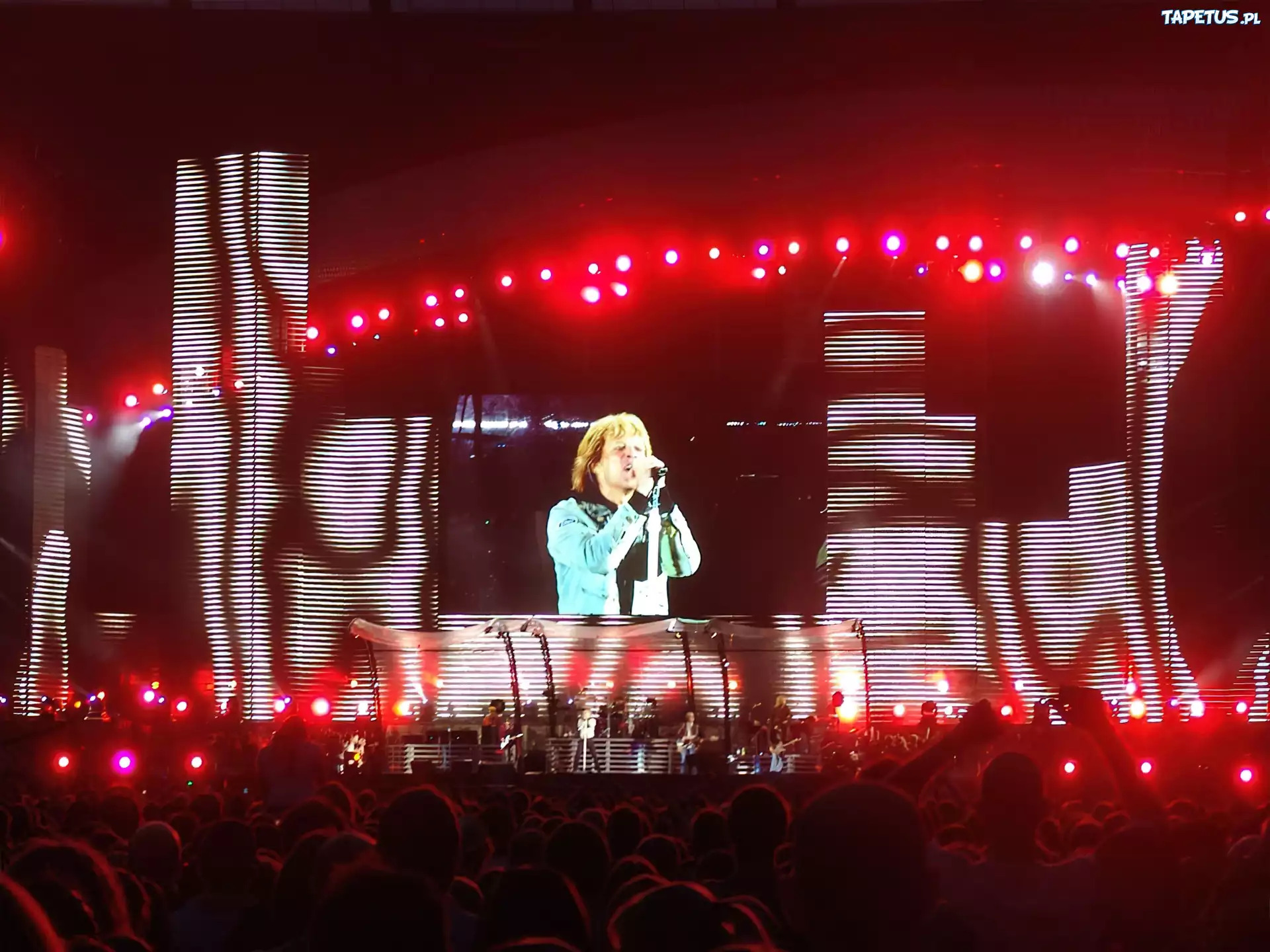 Bon Jovi,koncert