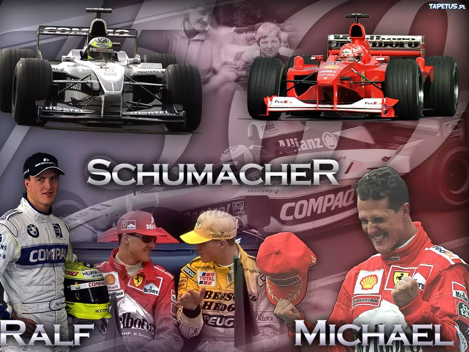 Formuła 1,Michael Schumacher