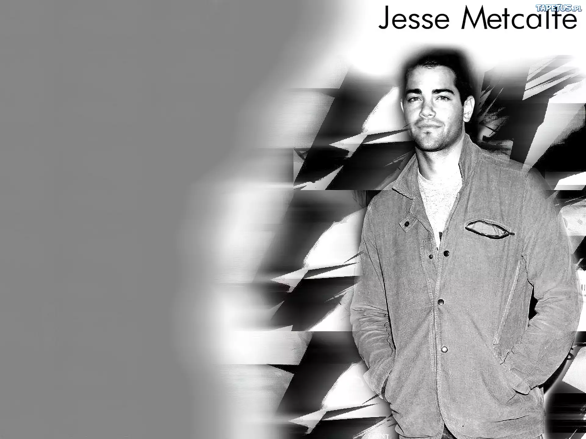 Jesse Metcalfe,ciemne włosy