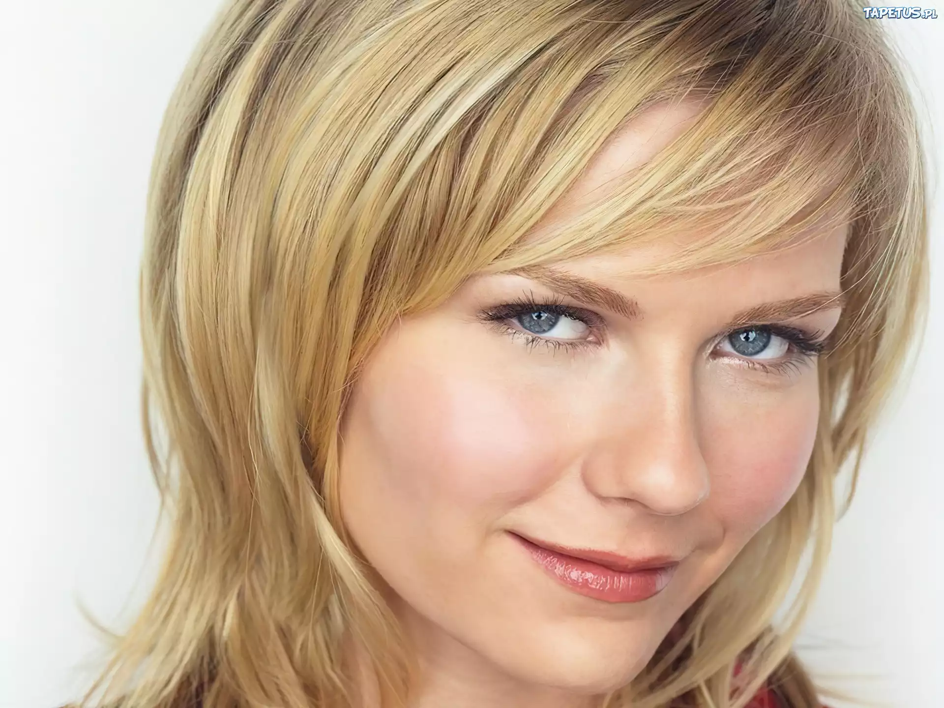 Kirsten Dunst, Blond Włosy