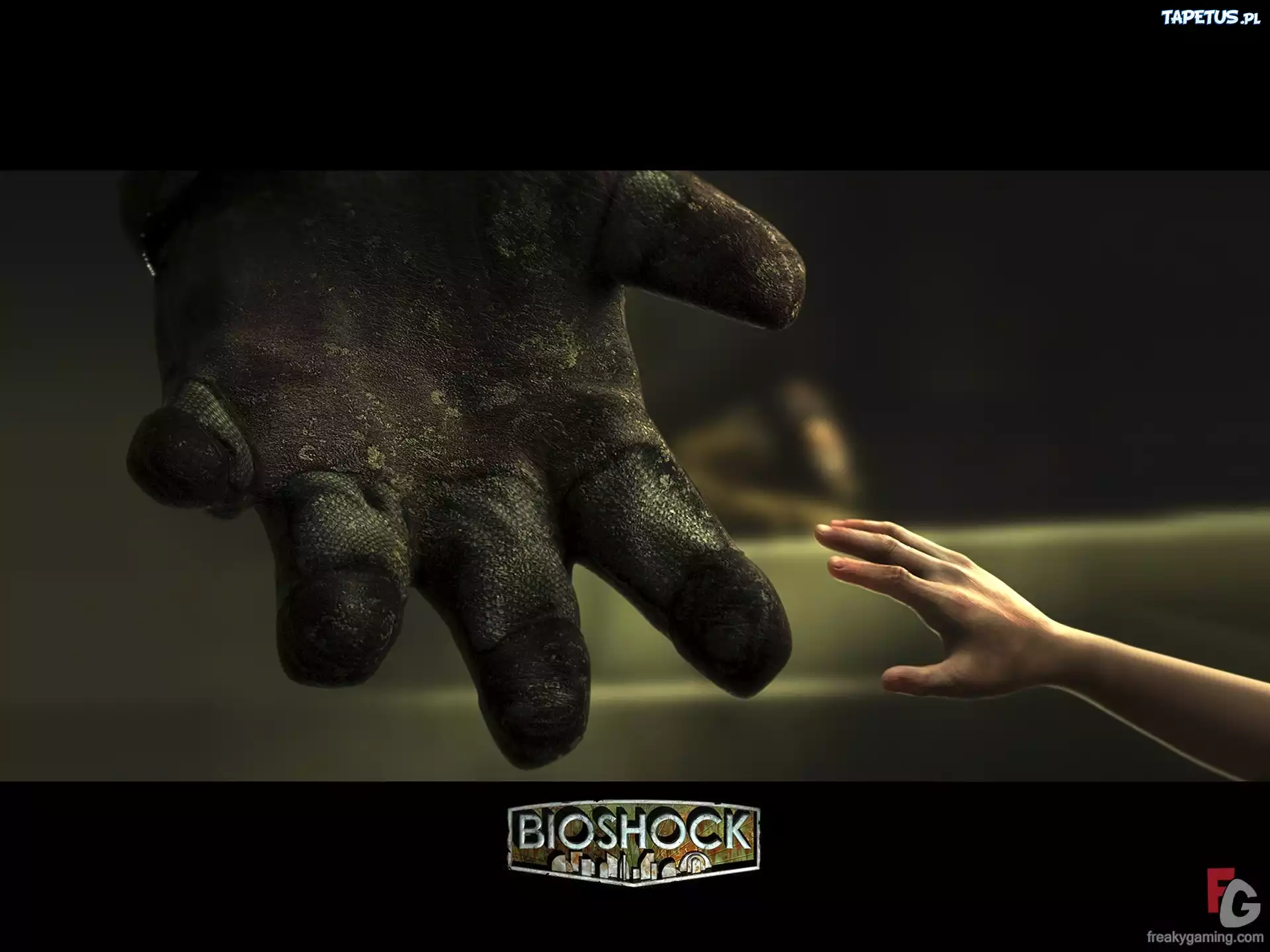 Bioshock, Ręka