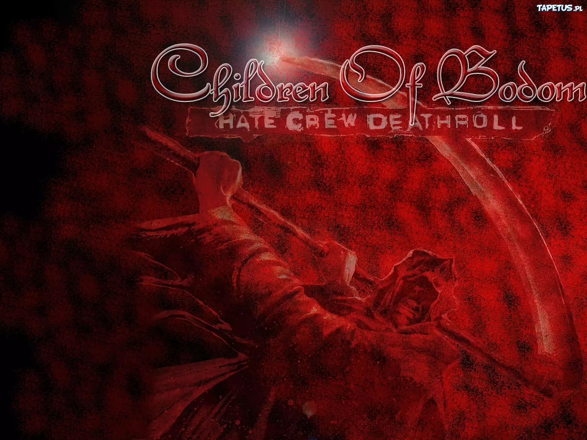 Children Of Bodom,człowiek