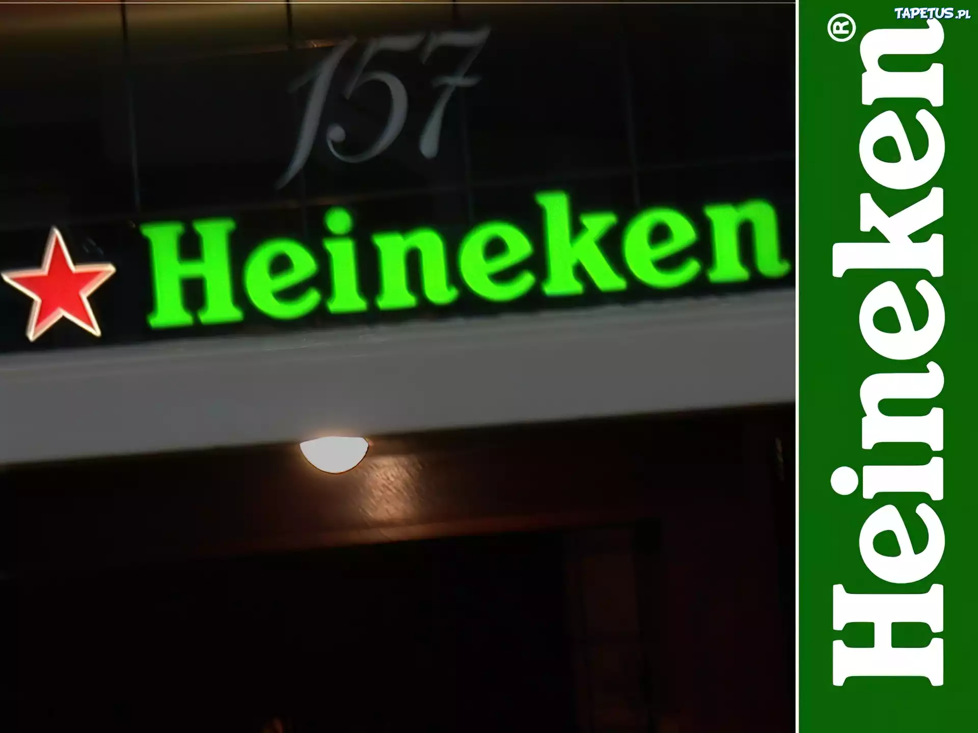 Piwo, Heineken