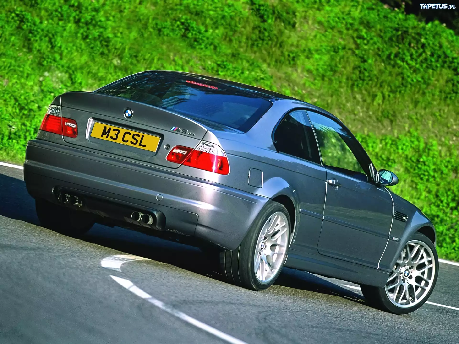 M3, CSL