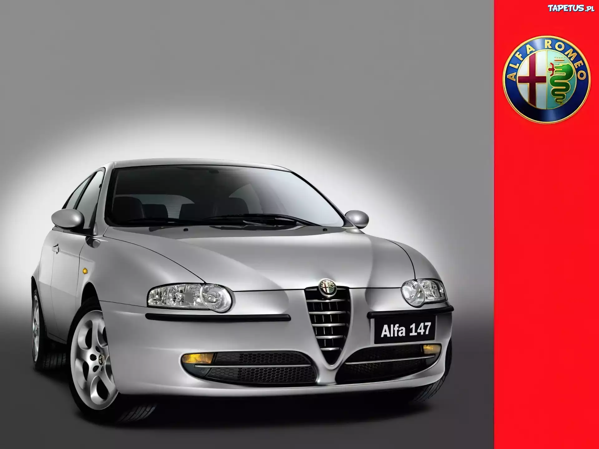 Alfa Romeo 147