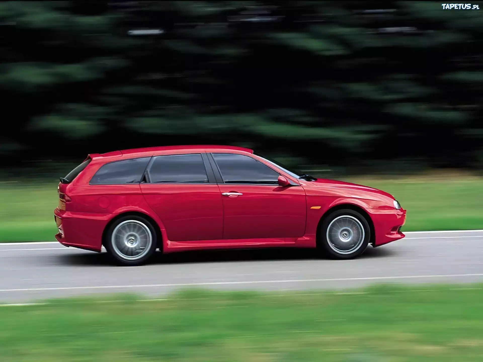 Alfa Romeo 156, Kombi