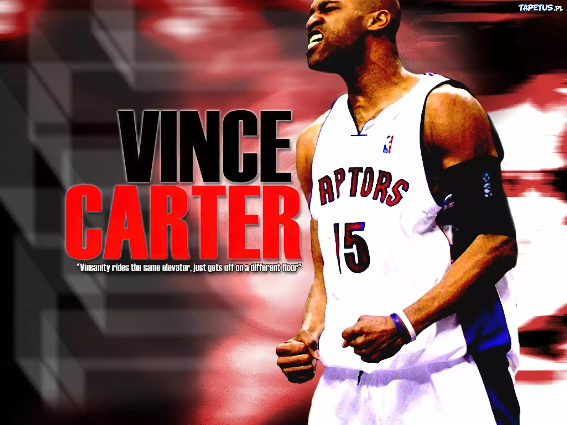 Koszykówka,Vince Carter ,koszykarz
