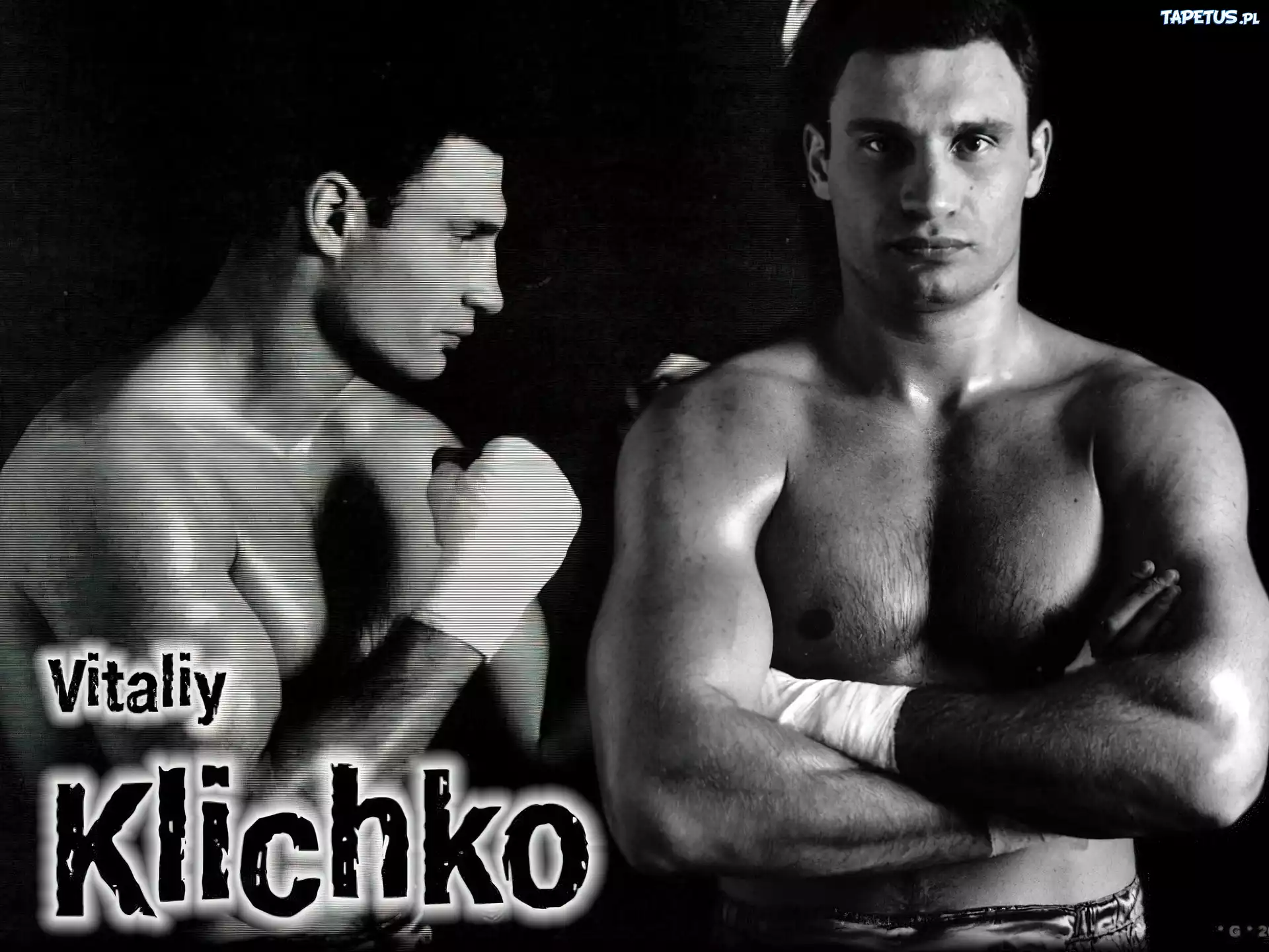 Boks,Vitaliy Klichko