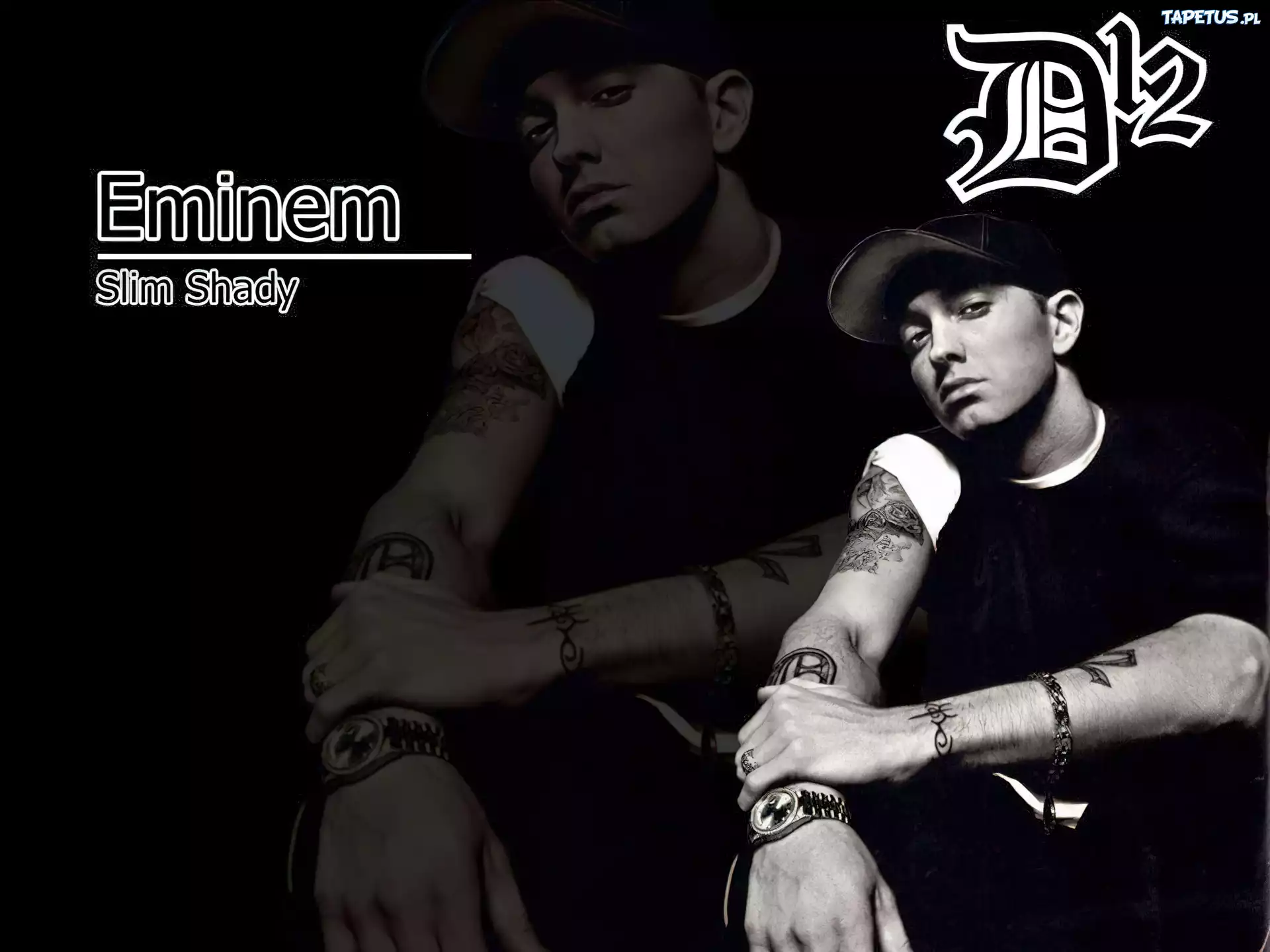 Eminem, Zegarek