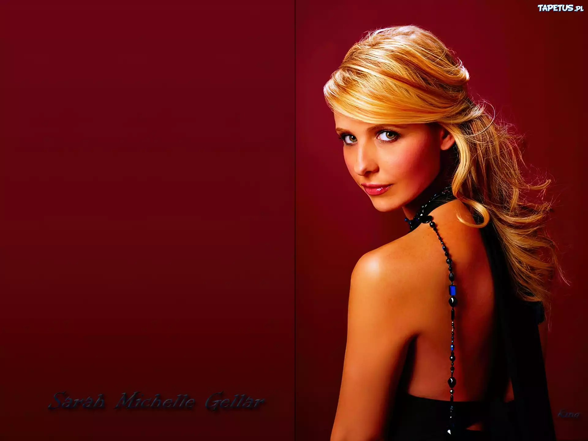 Sarah Michelle Gellar, Seksowne Kobiety