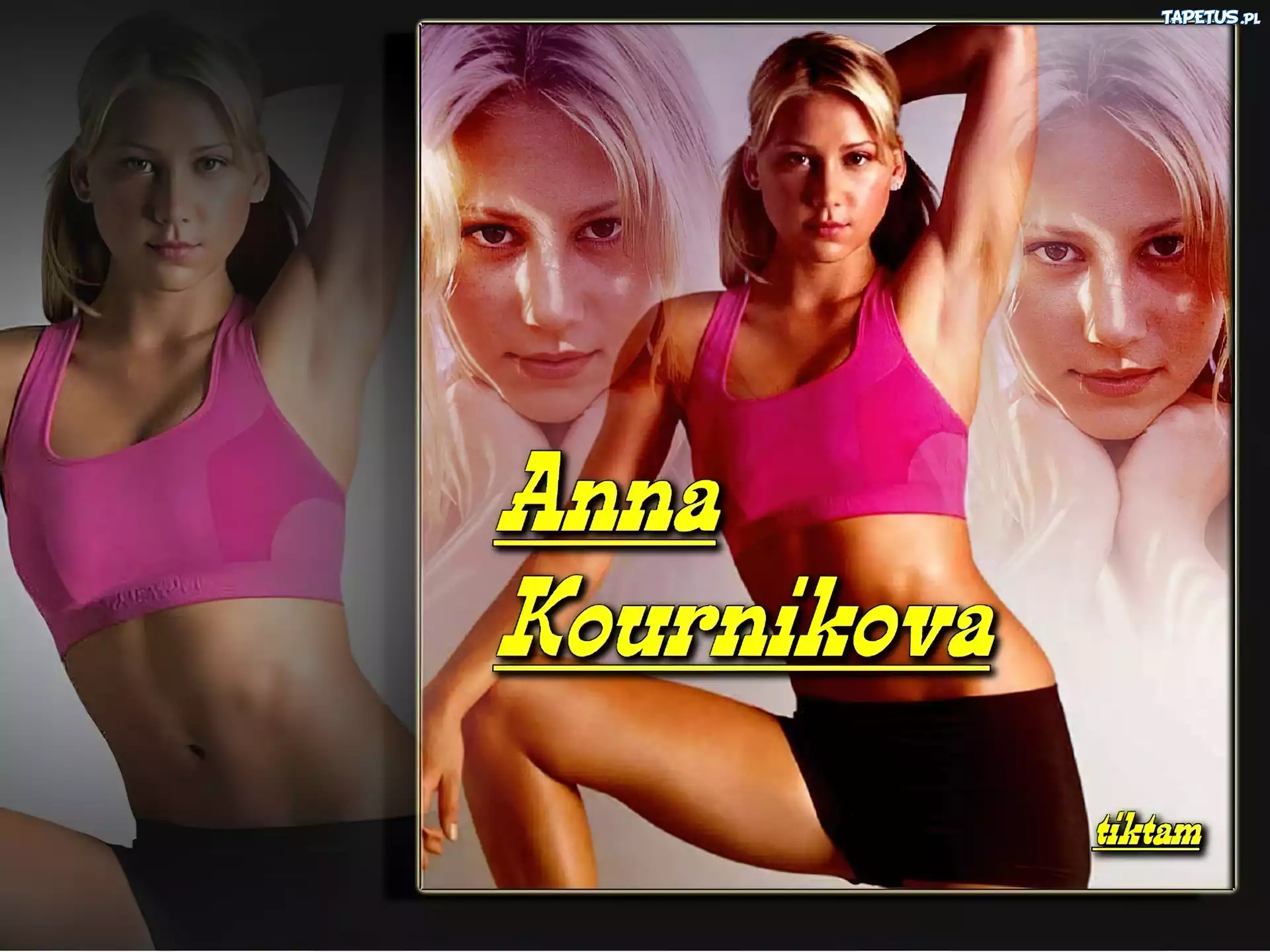 Anna Kournikova