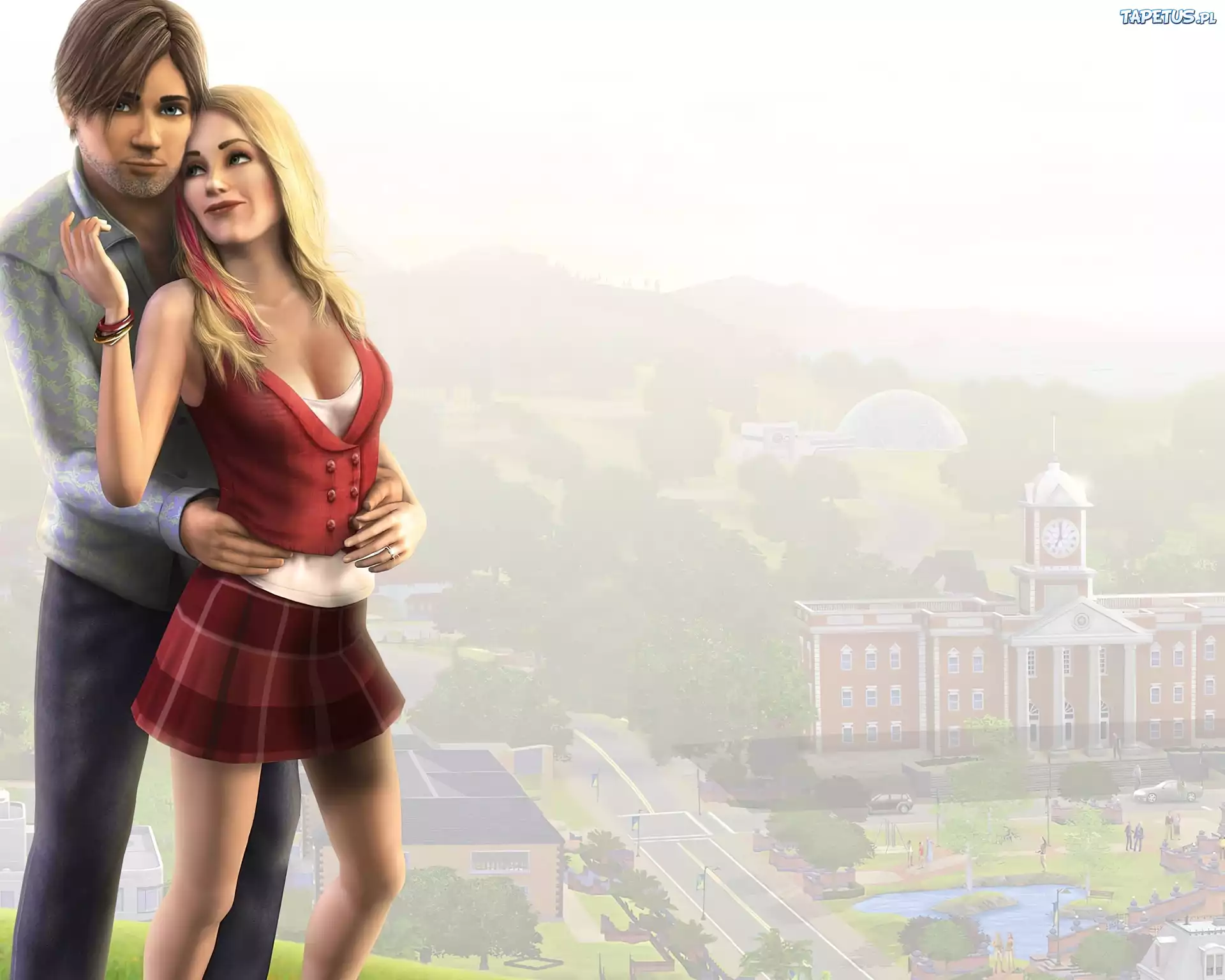 The Sims 3, Para