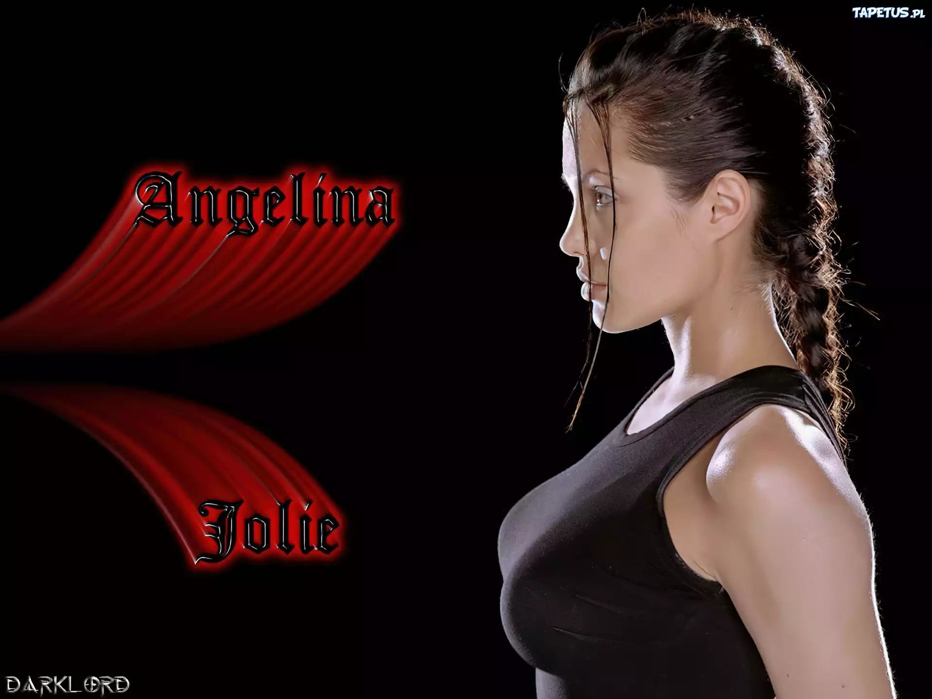 Angelina Jolie, Sexy