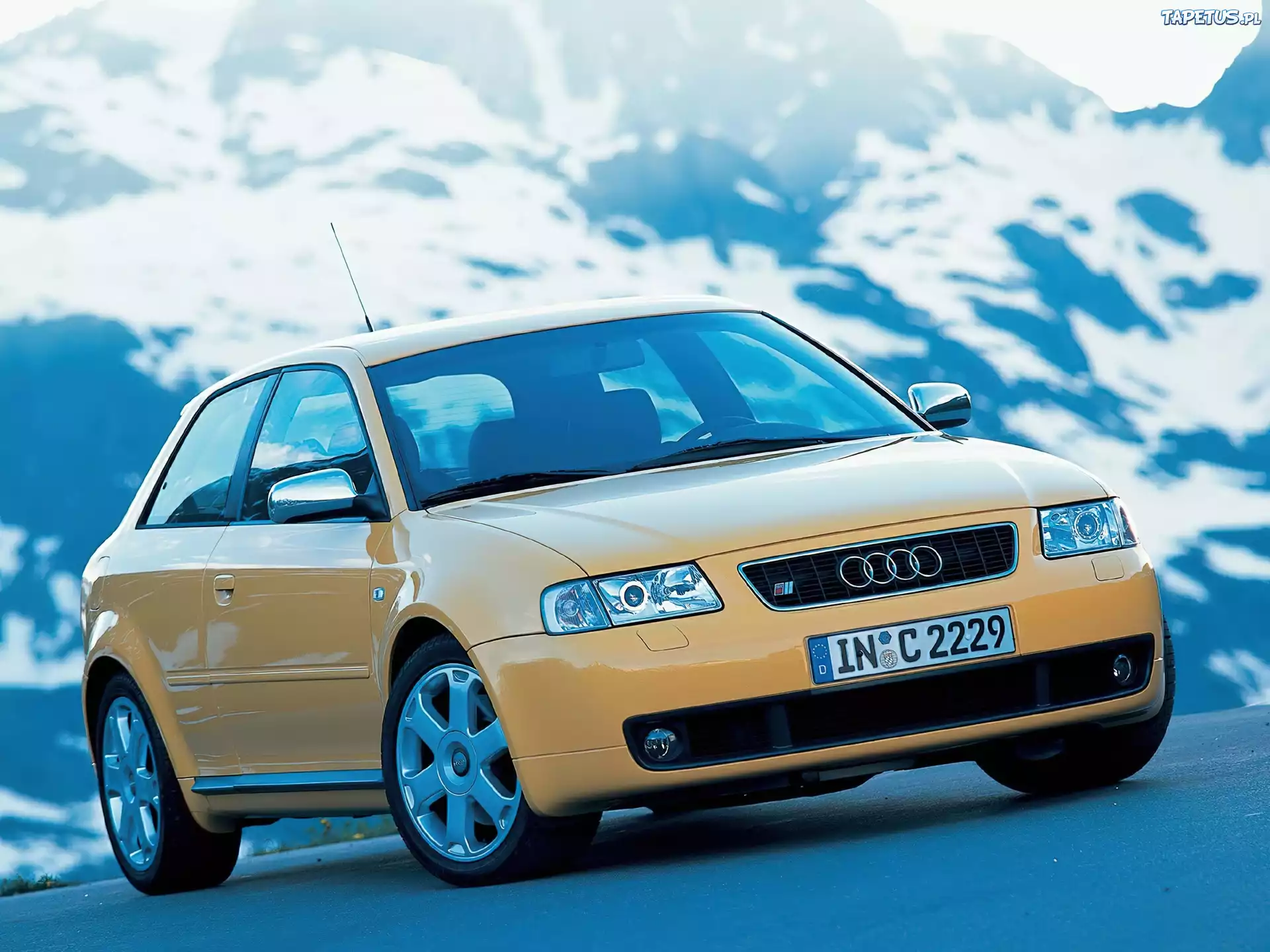 Audi S3