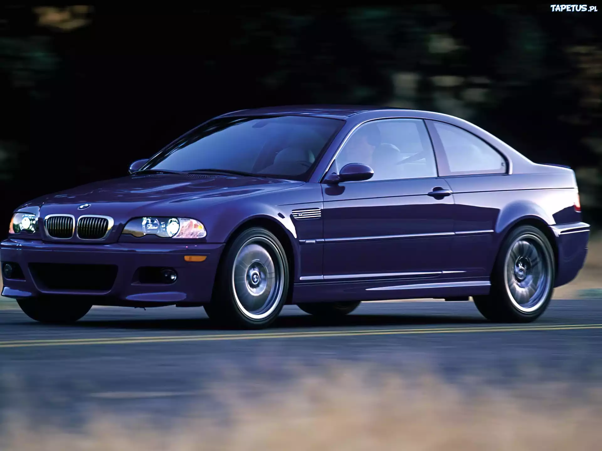BMW Seria M, BMW 3, E46