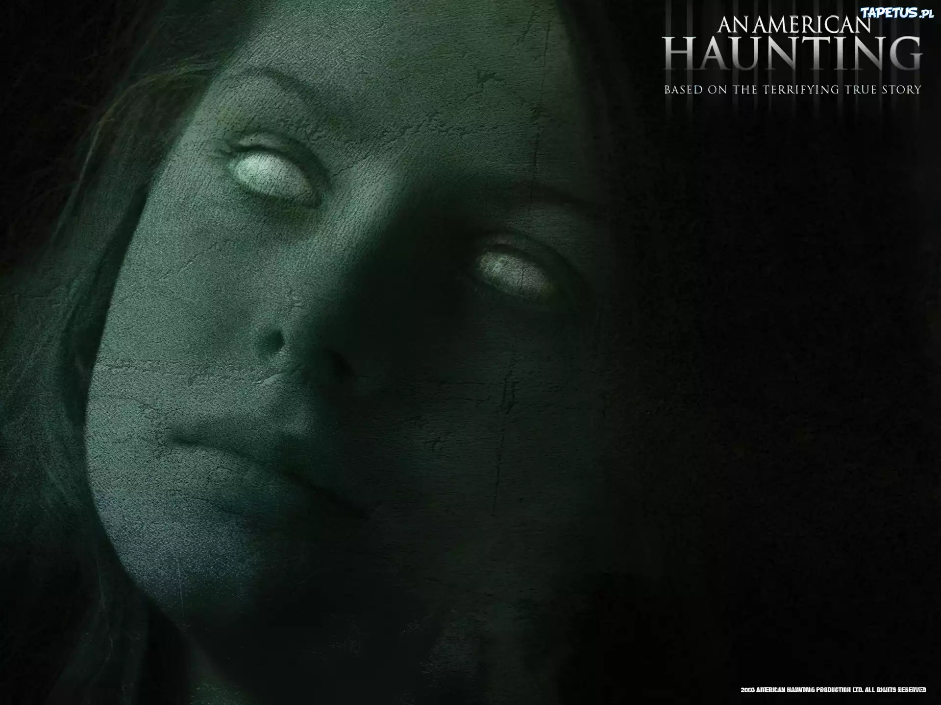 twarz, An American Haunting