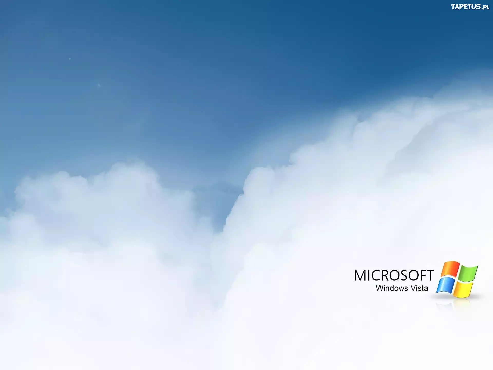 Windows Vista, chmury