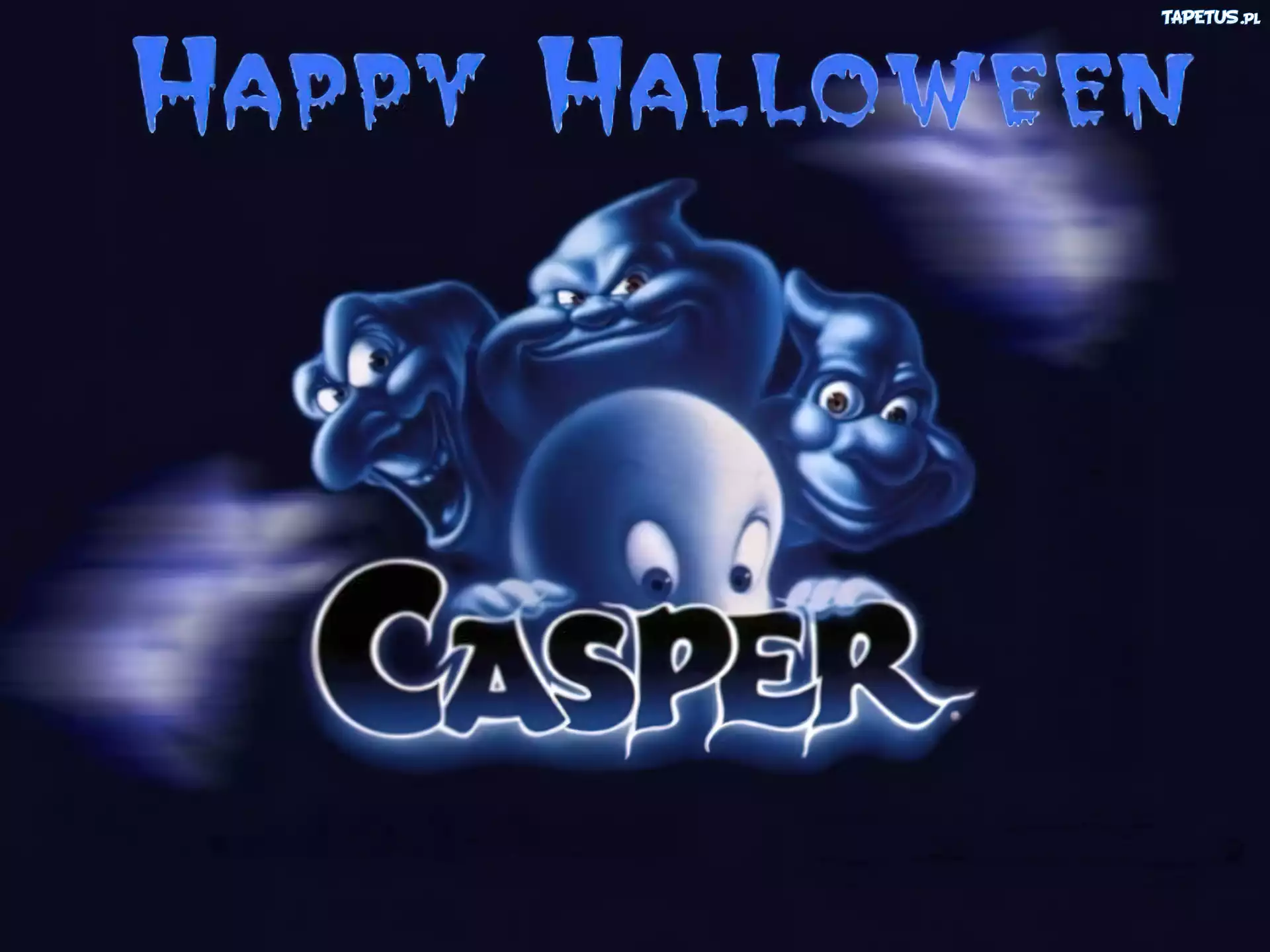 Halloween,Casper