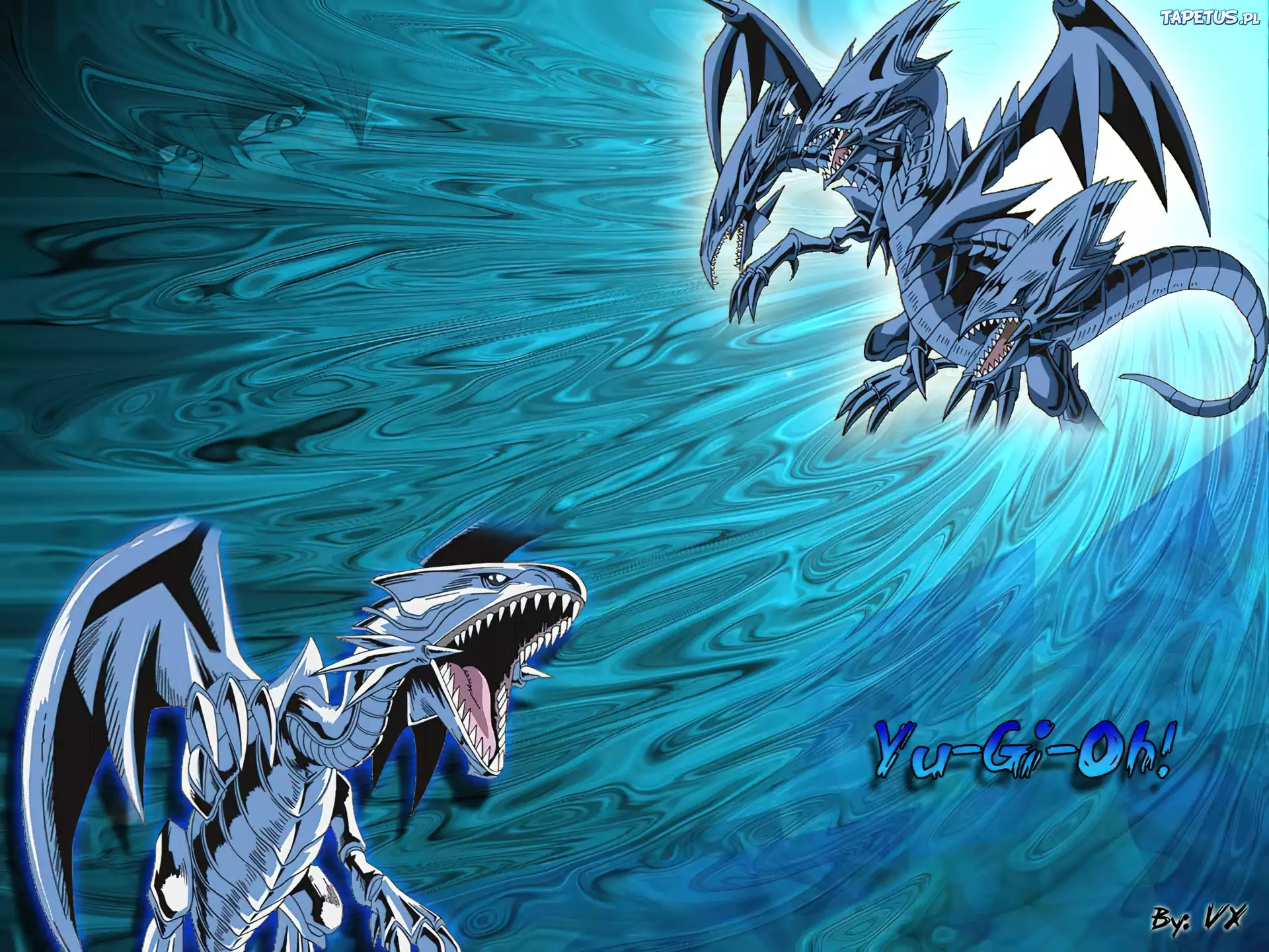 Yu Gi Oh, stwory, skrzydła