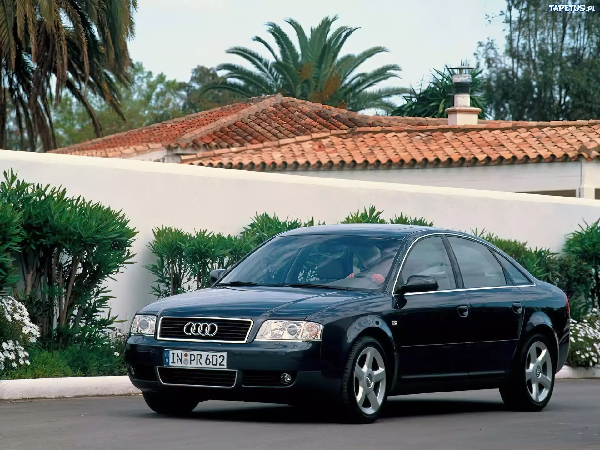 Audi A6, C5