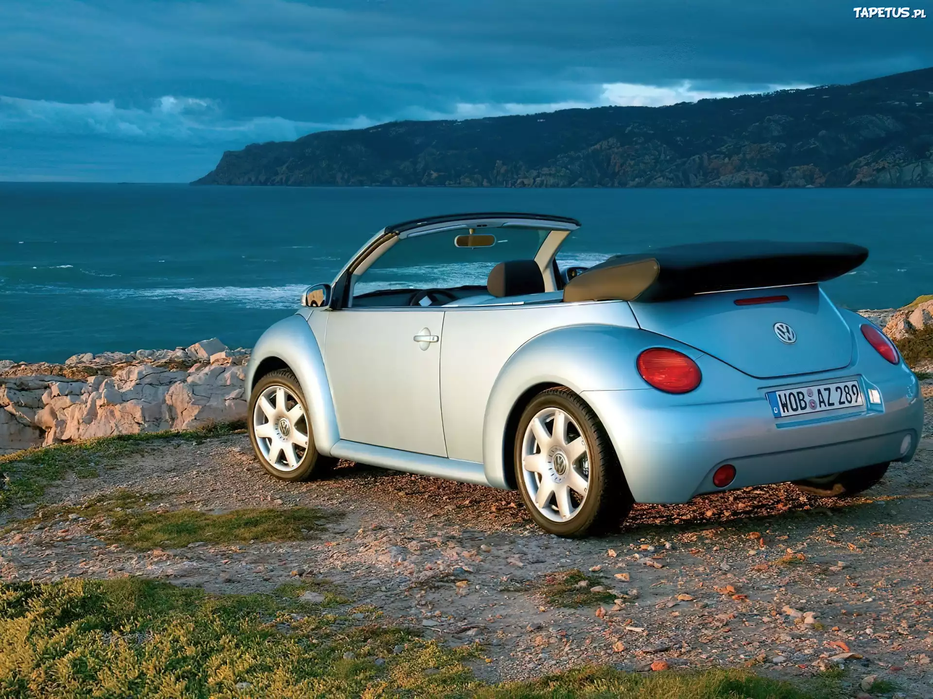 New Beetle, Cabrio