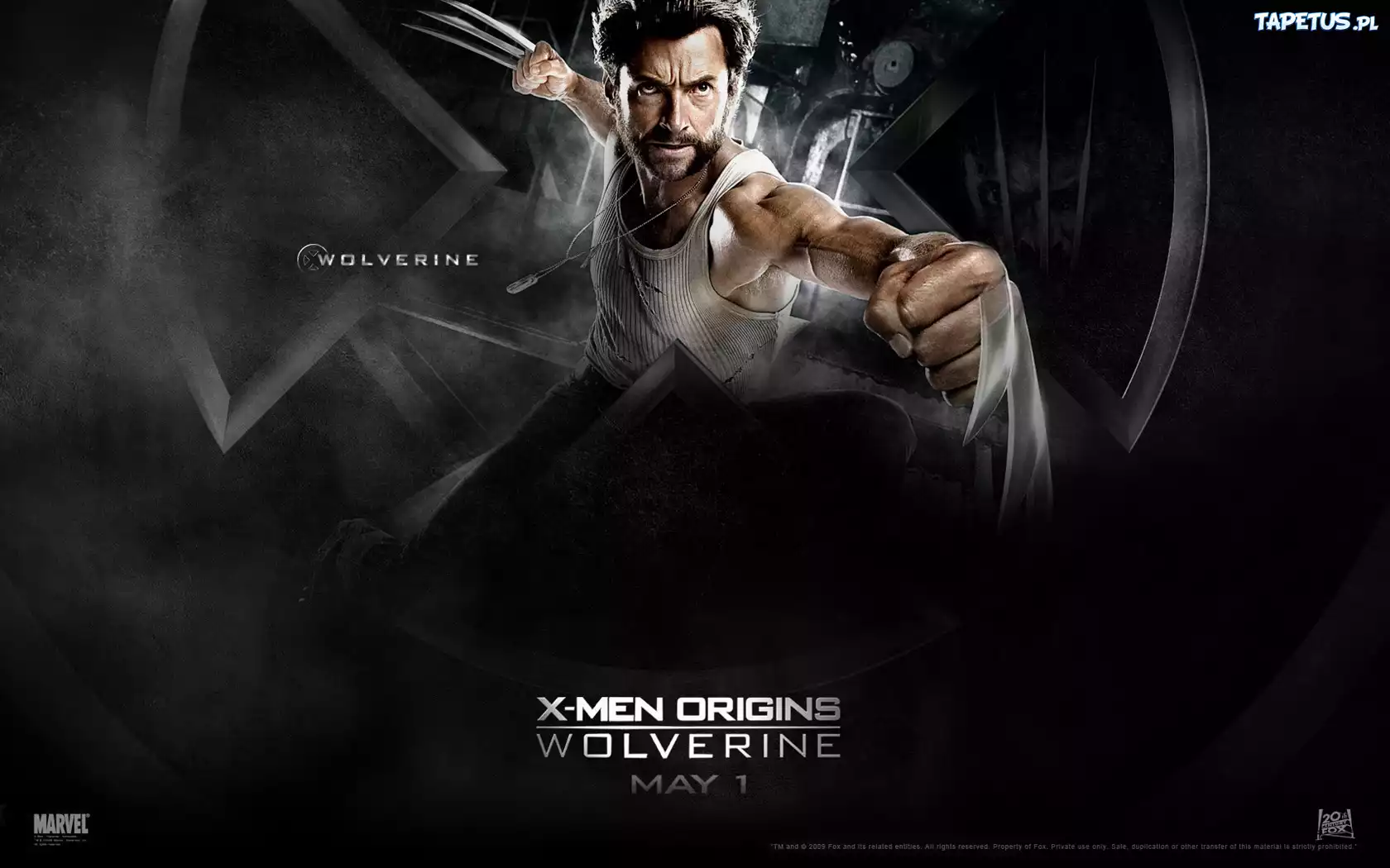 X men, Wolverine Origins