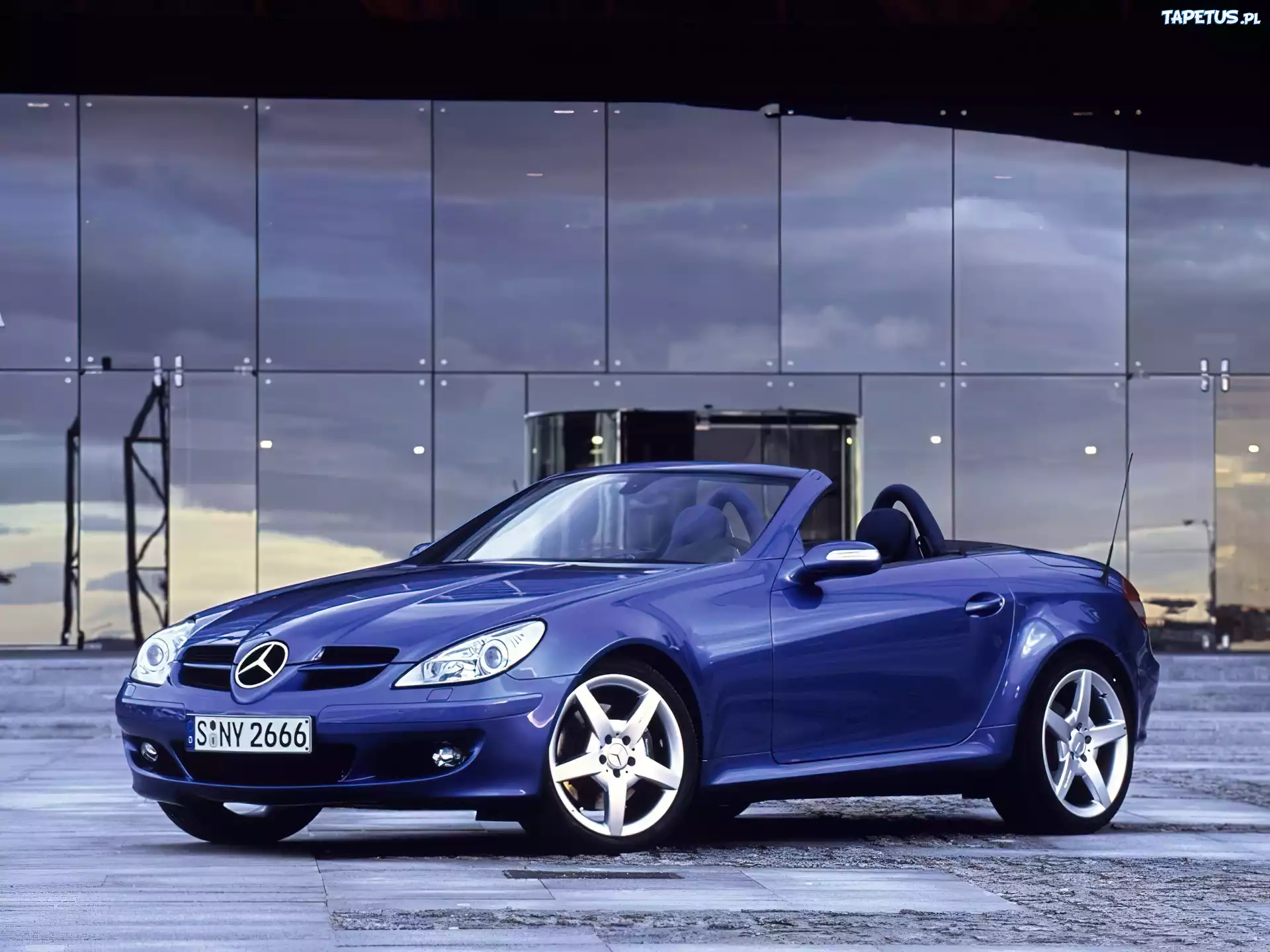 Mercedes SLK