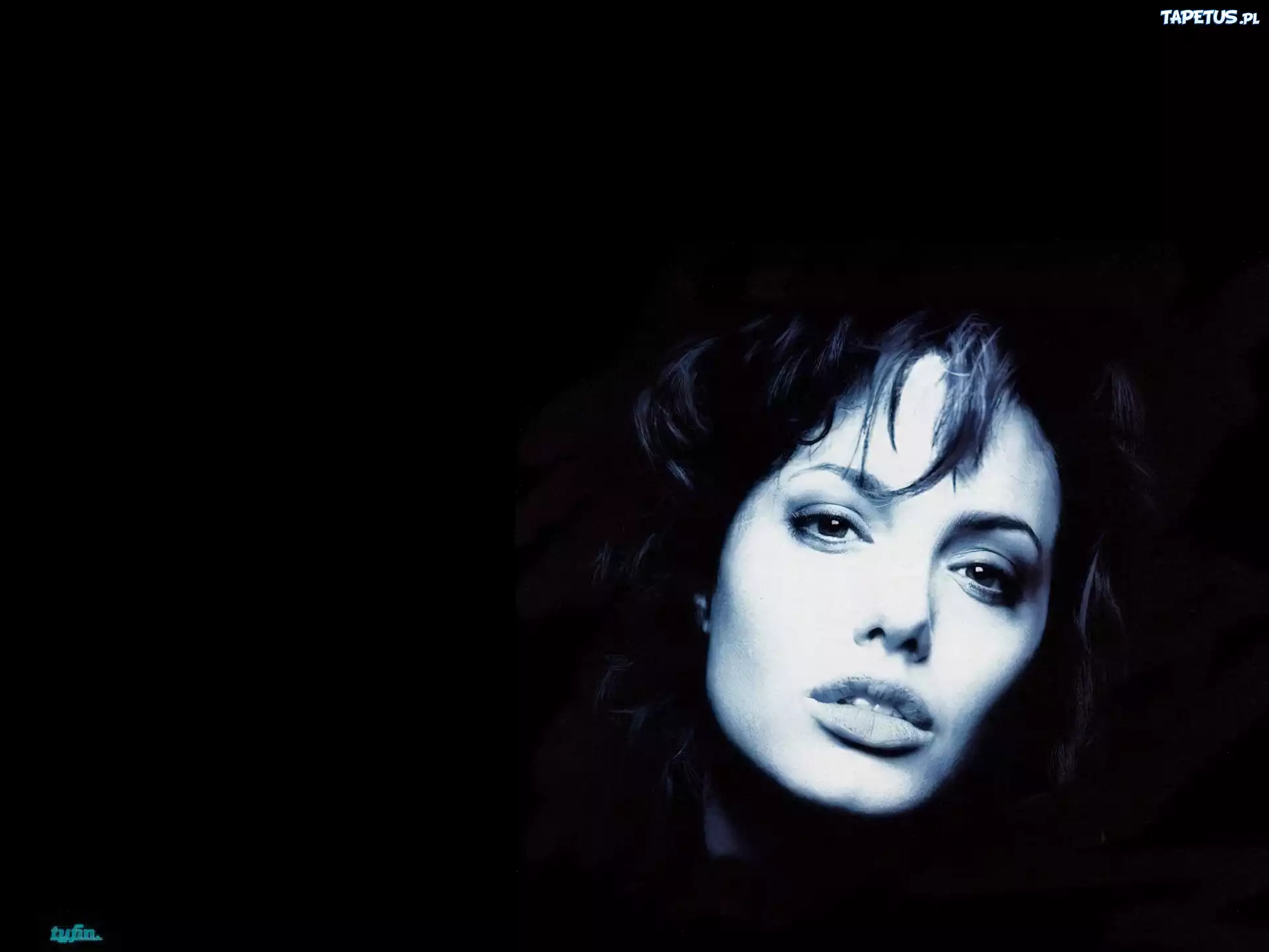 Angelina Jolie, Sexy, twarz