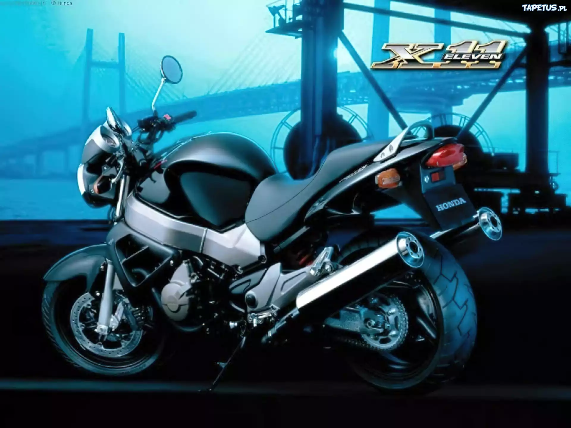 Honda, X11
