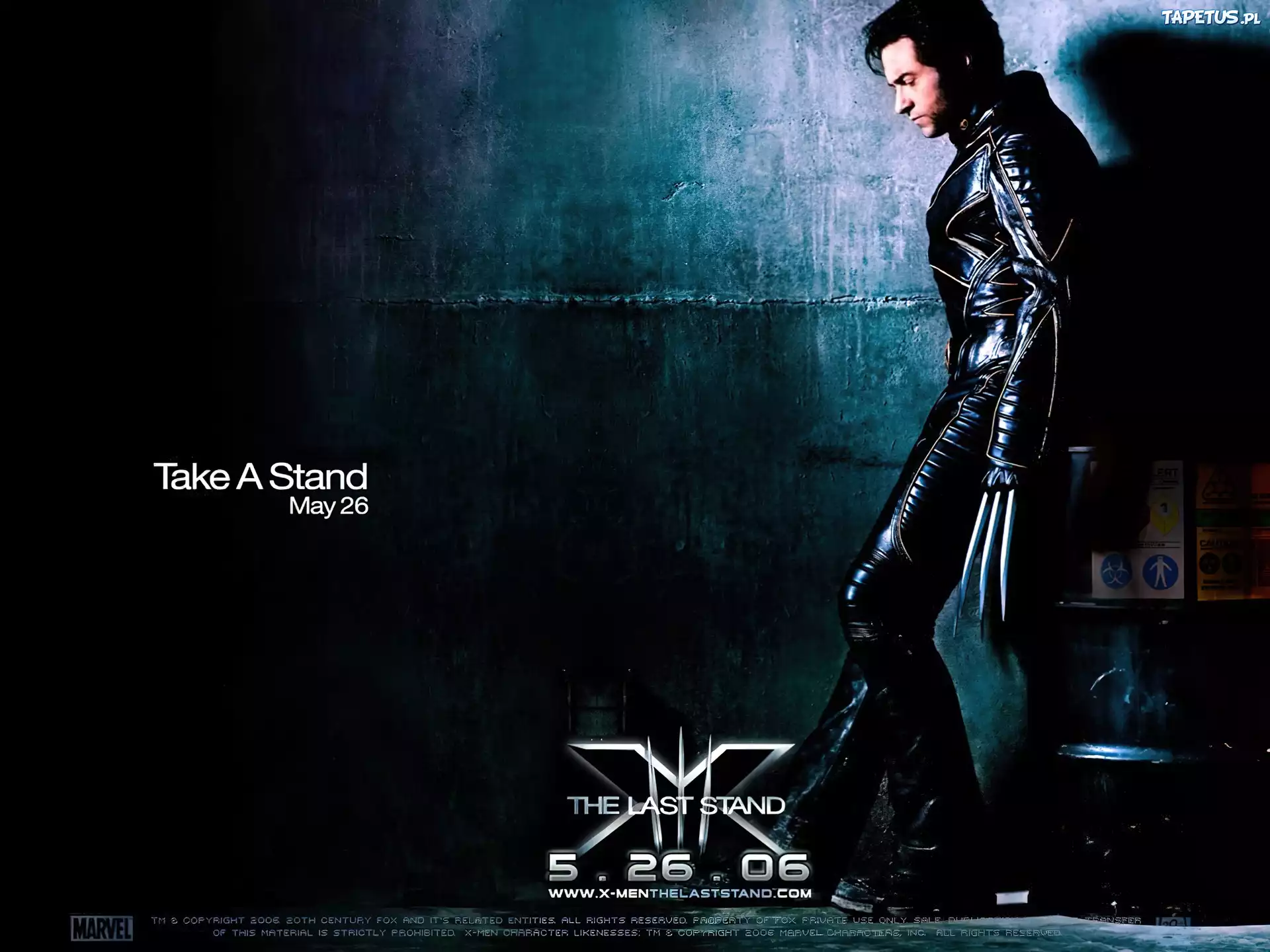 X Men, Hugh Jackman