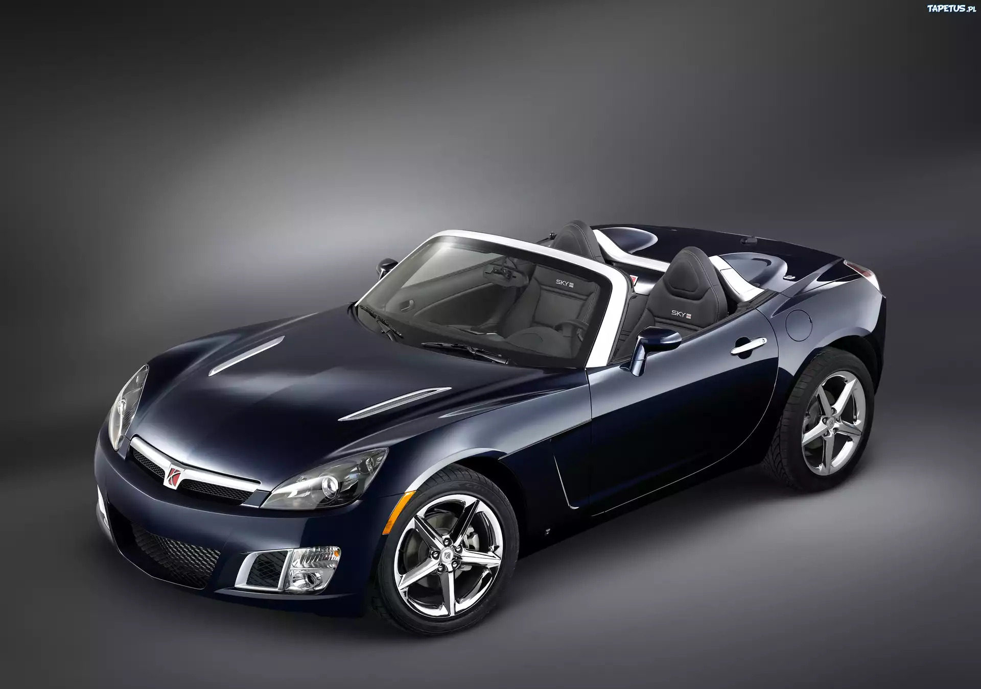 Granatowy, Saturn Sky