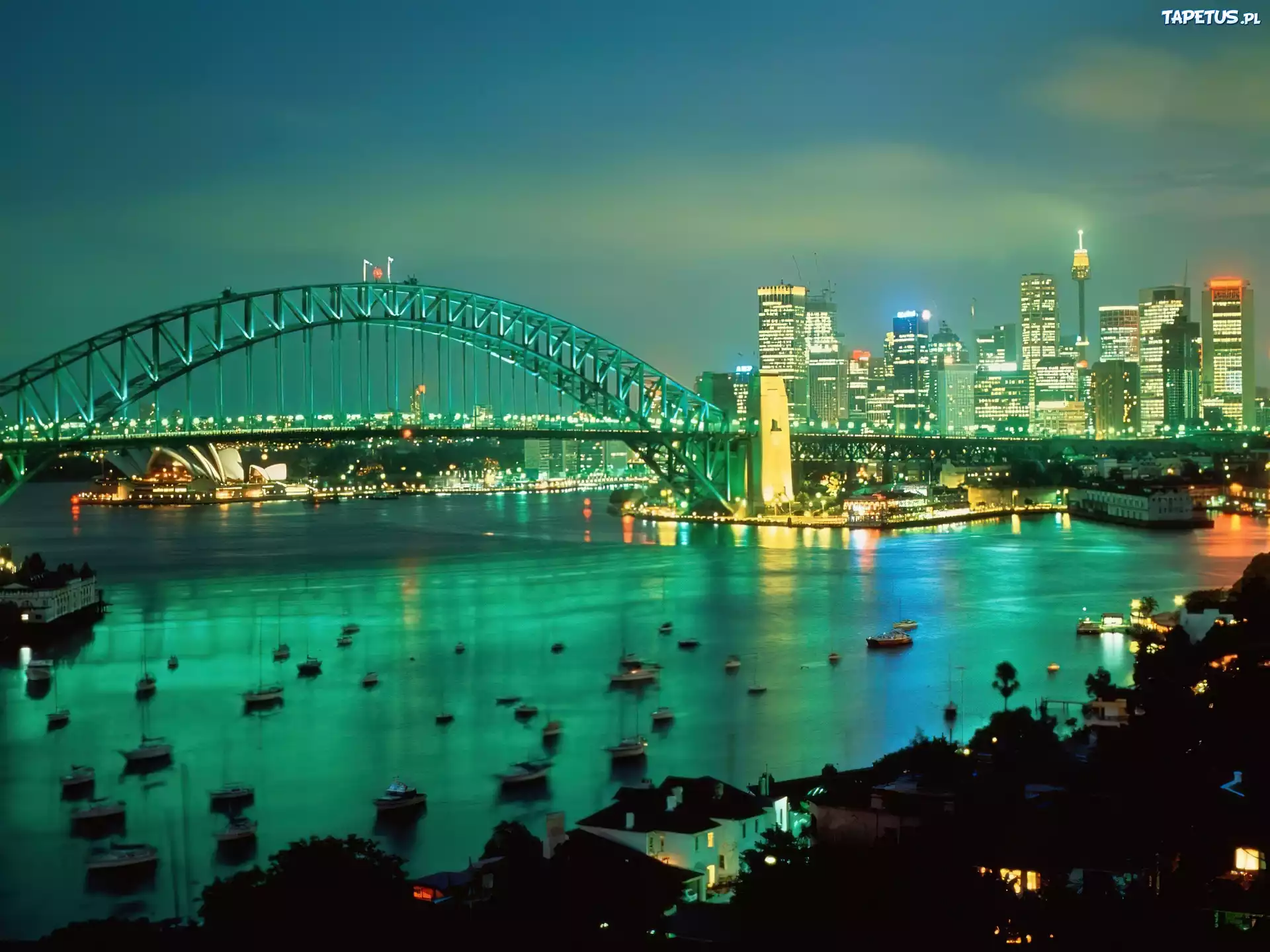 Sydney, Harbour Bridge