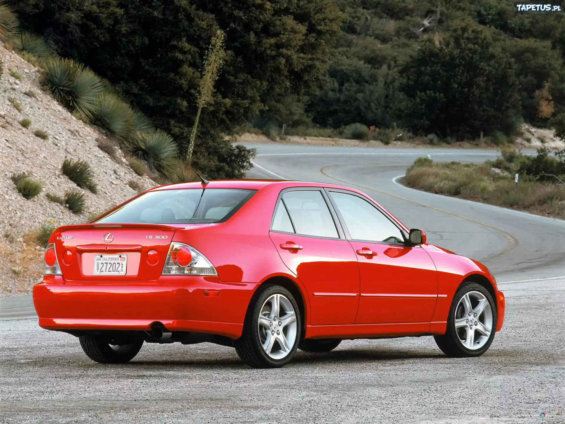 Lexus IS, 300