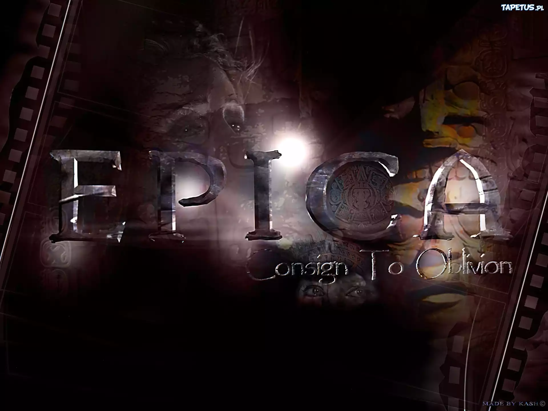 Epica,Consign to oblivion