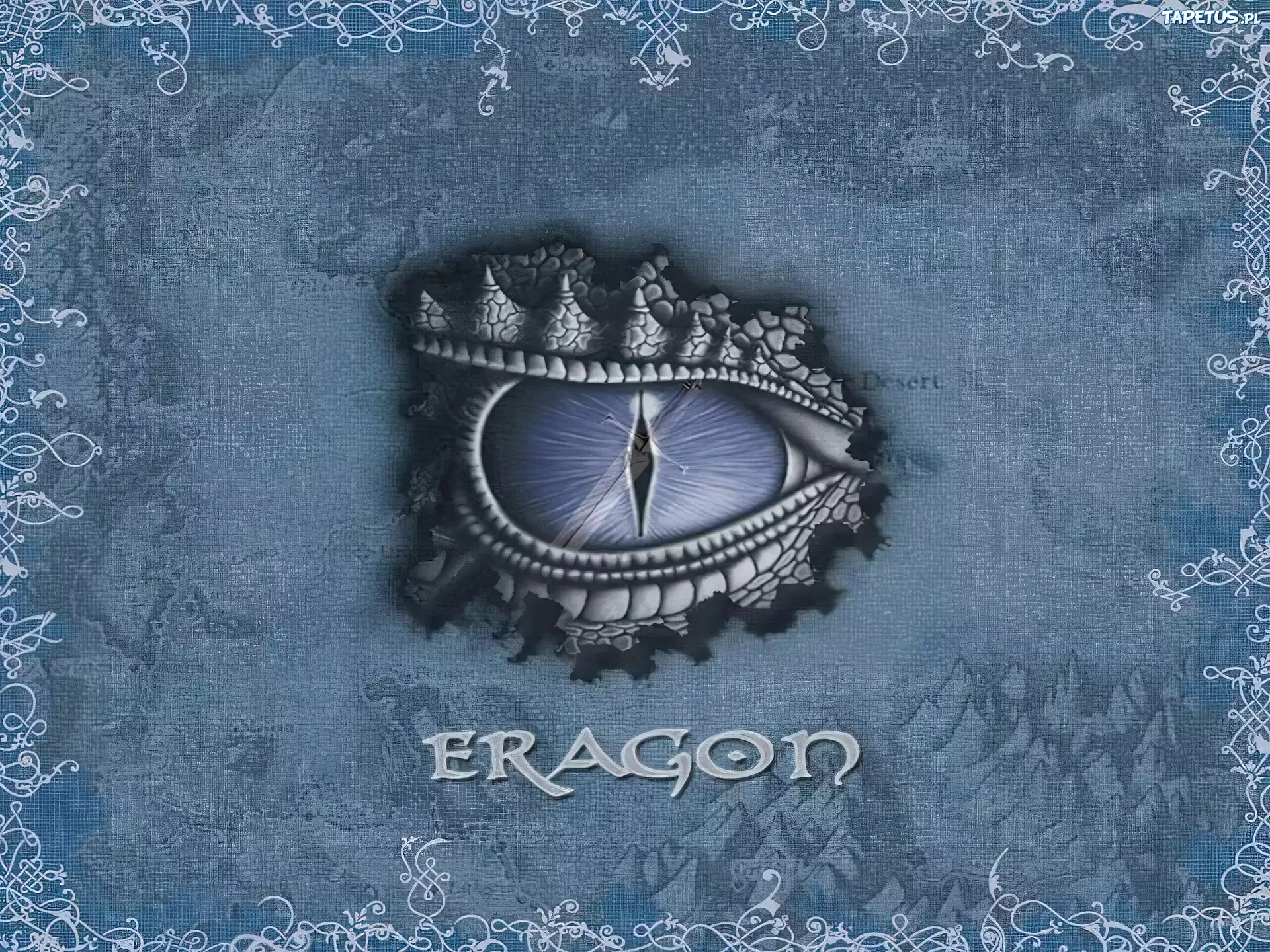 Eragon, smocze, oko