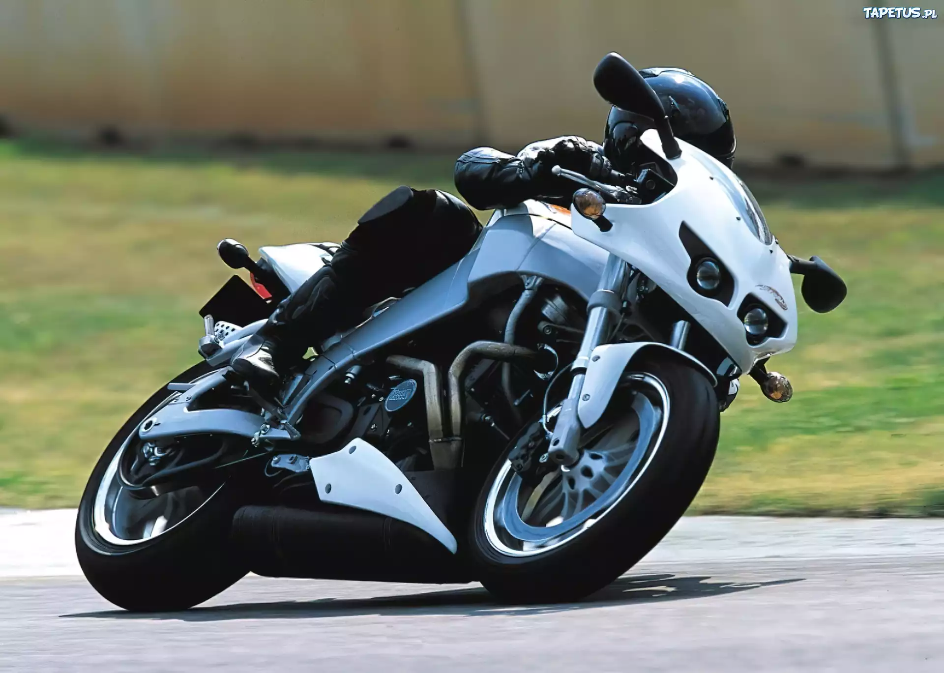 Buell, Firebolt XB12R,biały