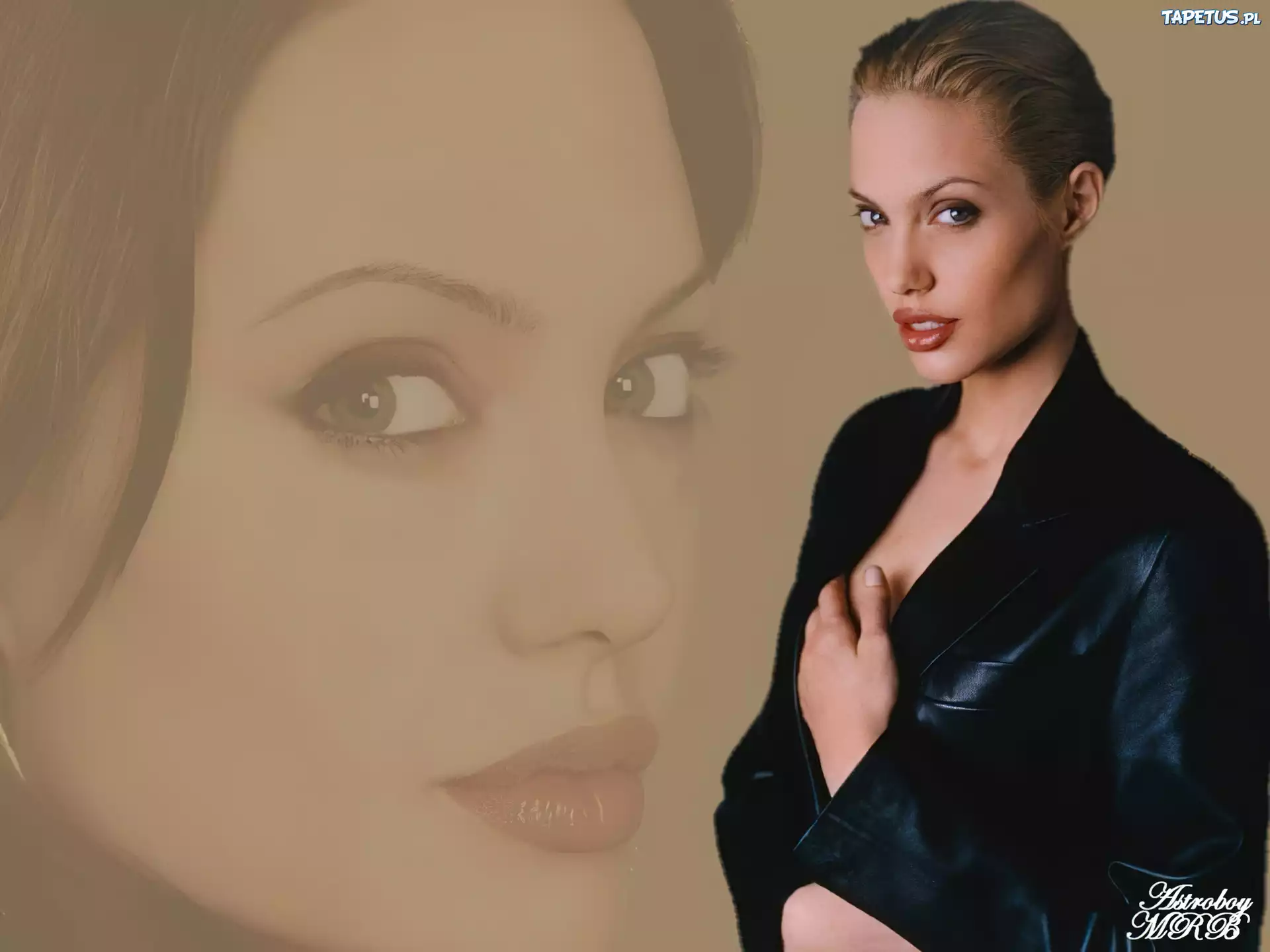 Angelina Jolie